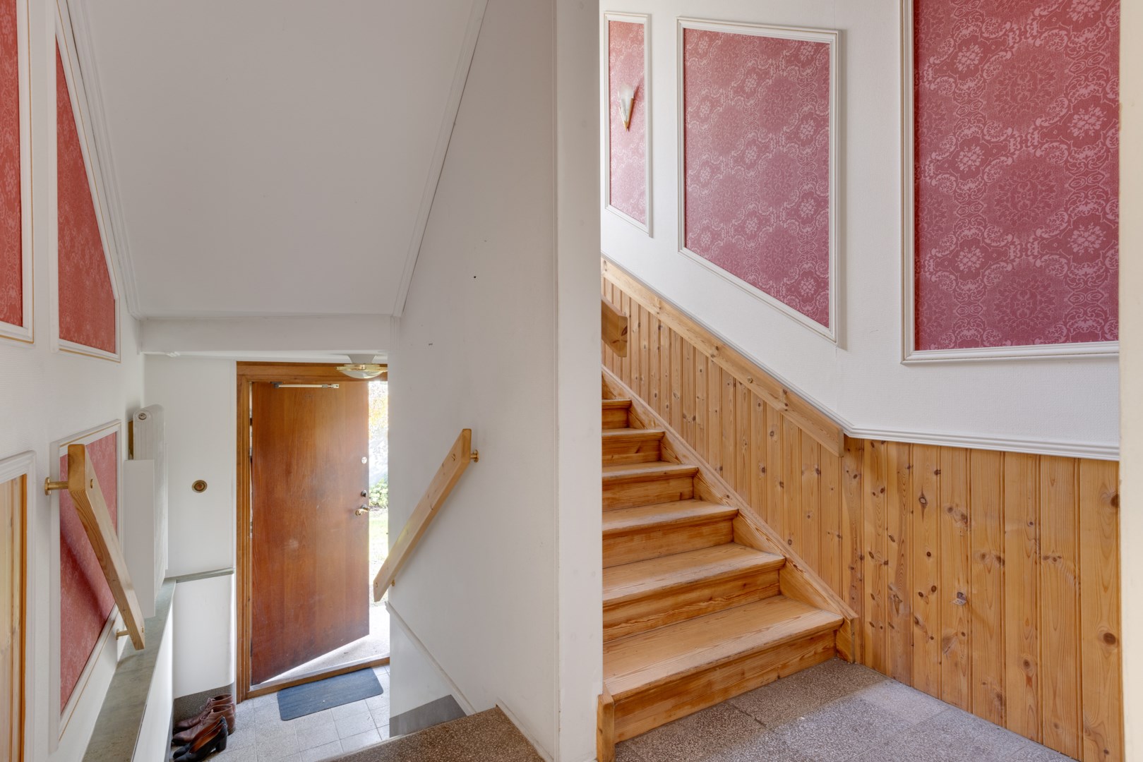 Bostadsbild från Hällbygatan 6, Såld i Luthagen, Uppsala