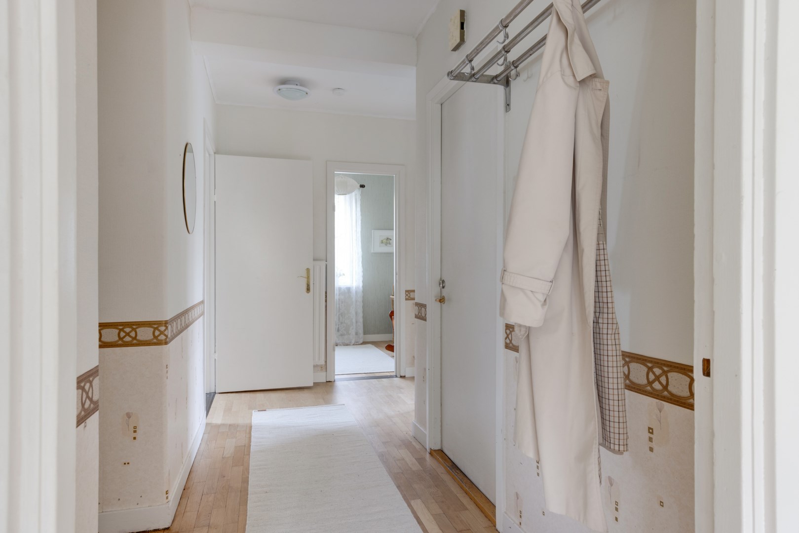 Bostadsbild från Hällbygatan 6, Såld i Luthagen, Uppsala