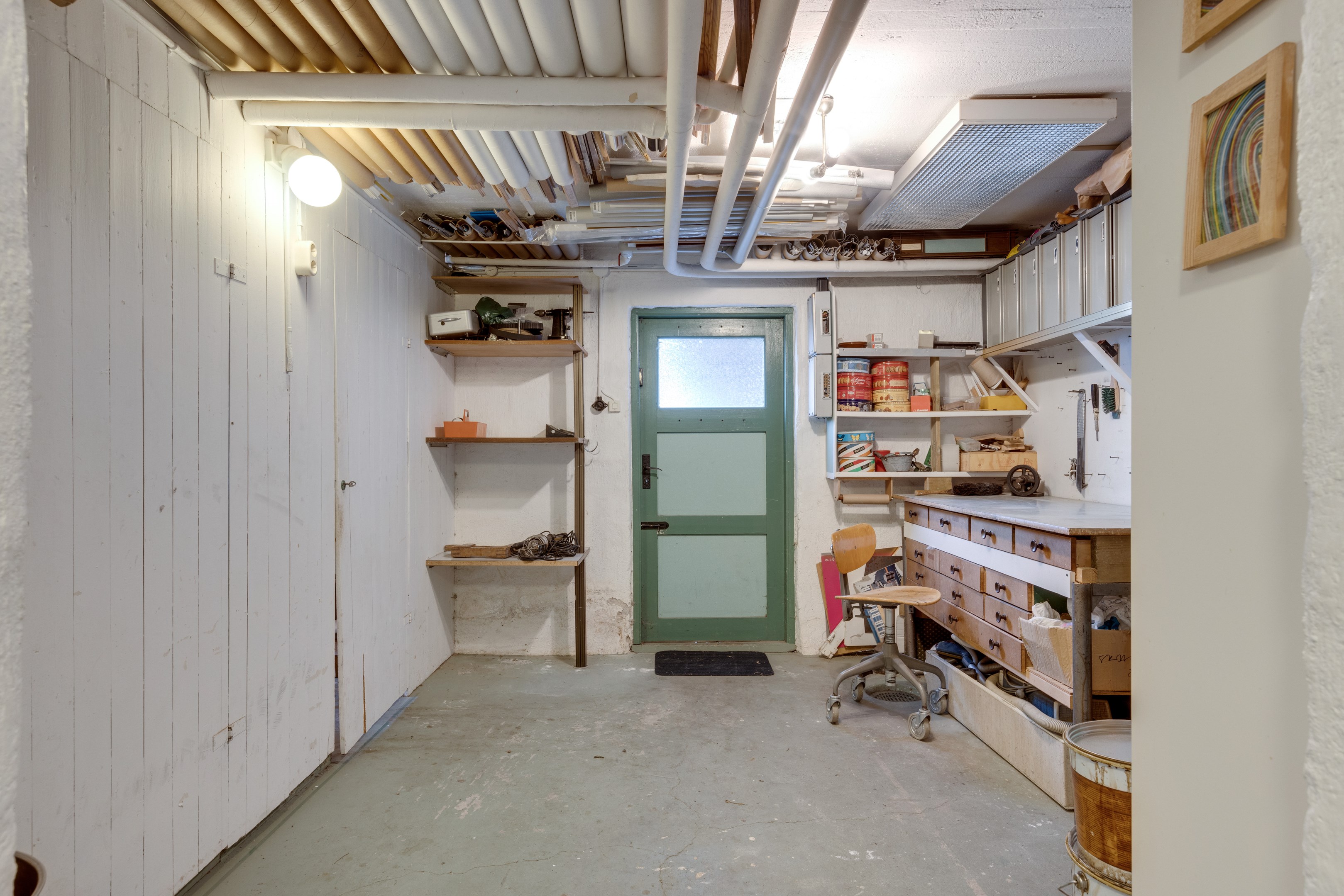 Bostadsbild från Hällbygatan 6, Såld i Luthagen, Uppsala