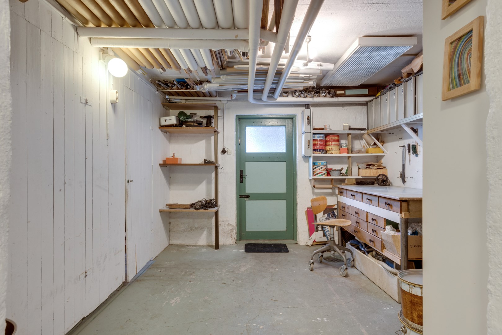 Bostadsbild från Hällbygatan 6, Såld i Luthagen, Uppsala