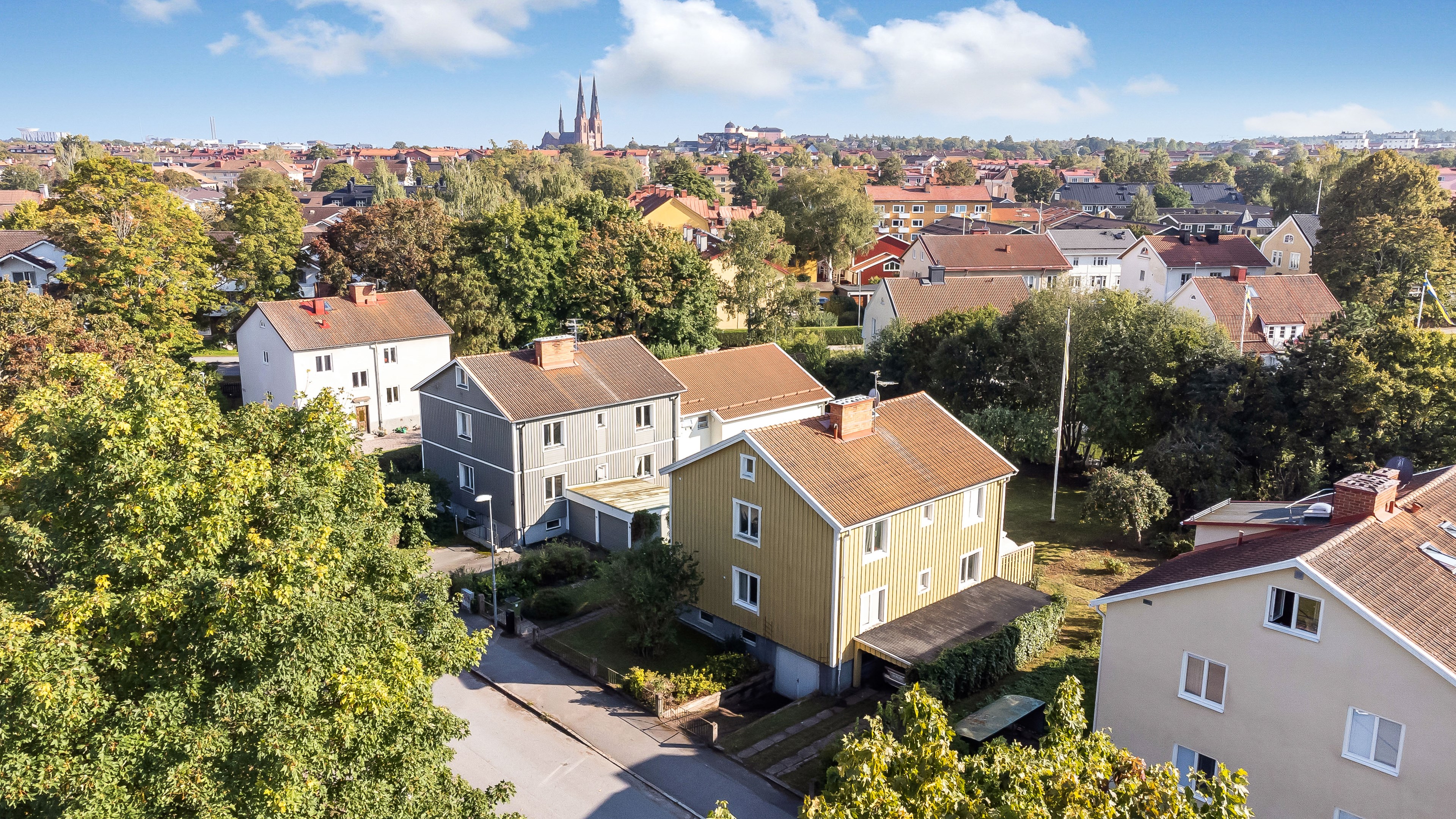 Bostadsbild från Hällbygatan 6, Såld i Luthagen, Uppsala