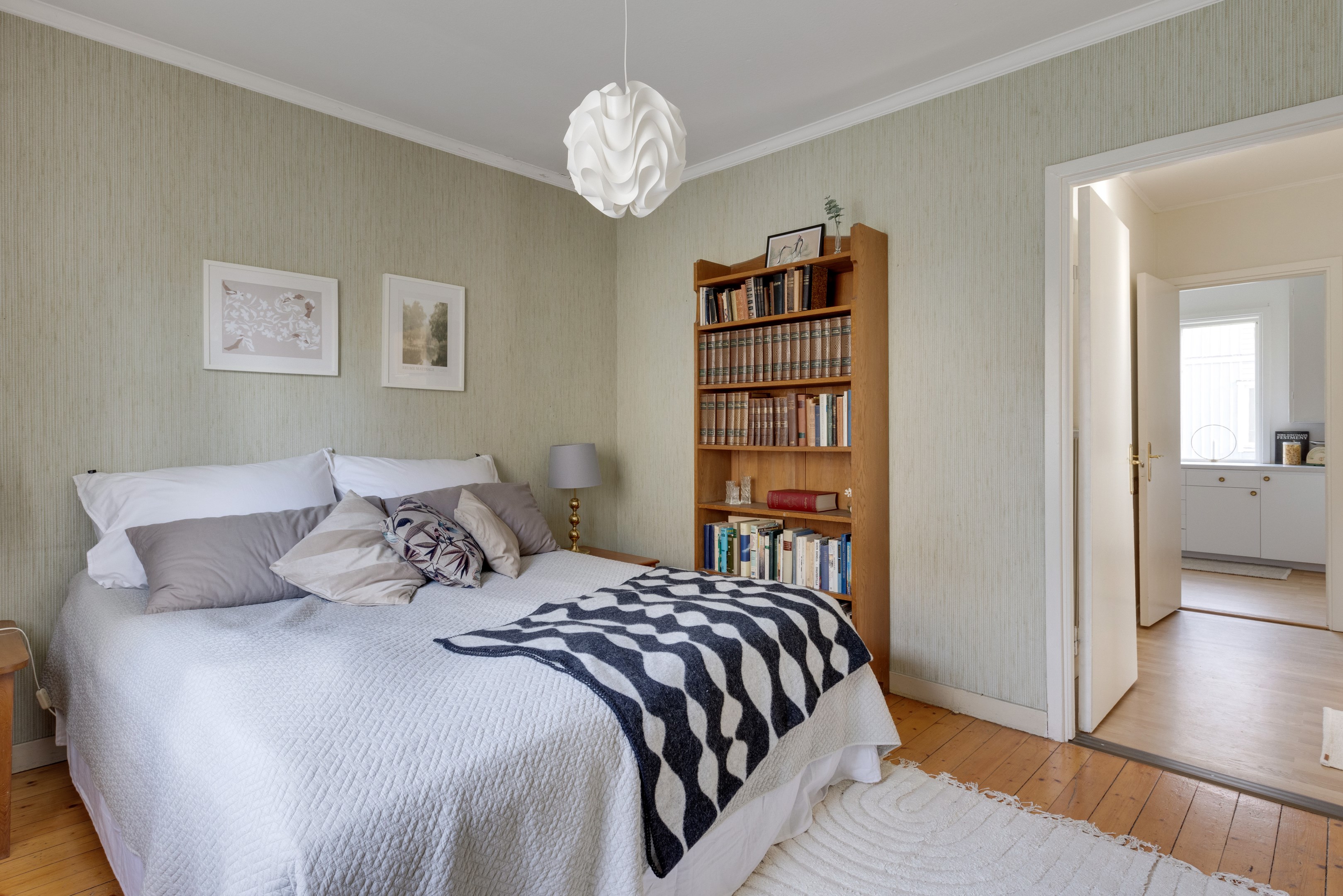 Bostadsbild från Hällbygatan 6, Såld i Luthagen, Uppsala