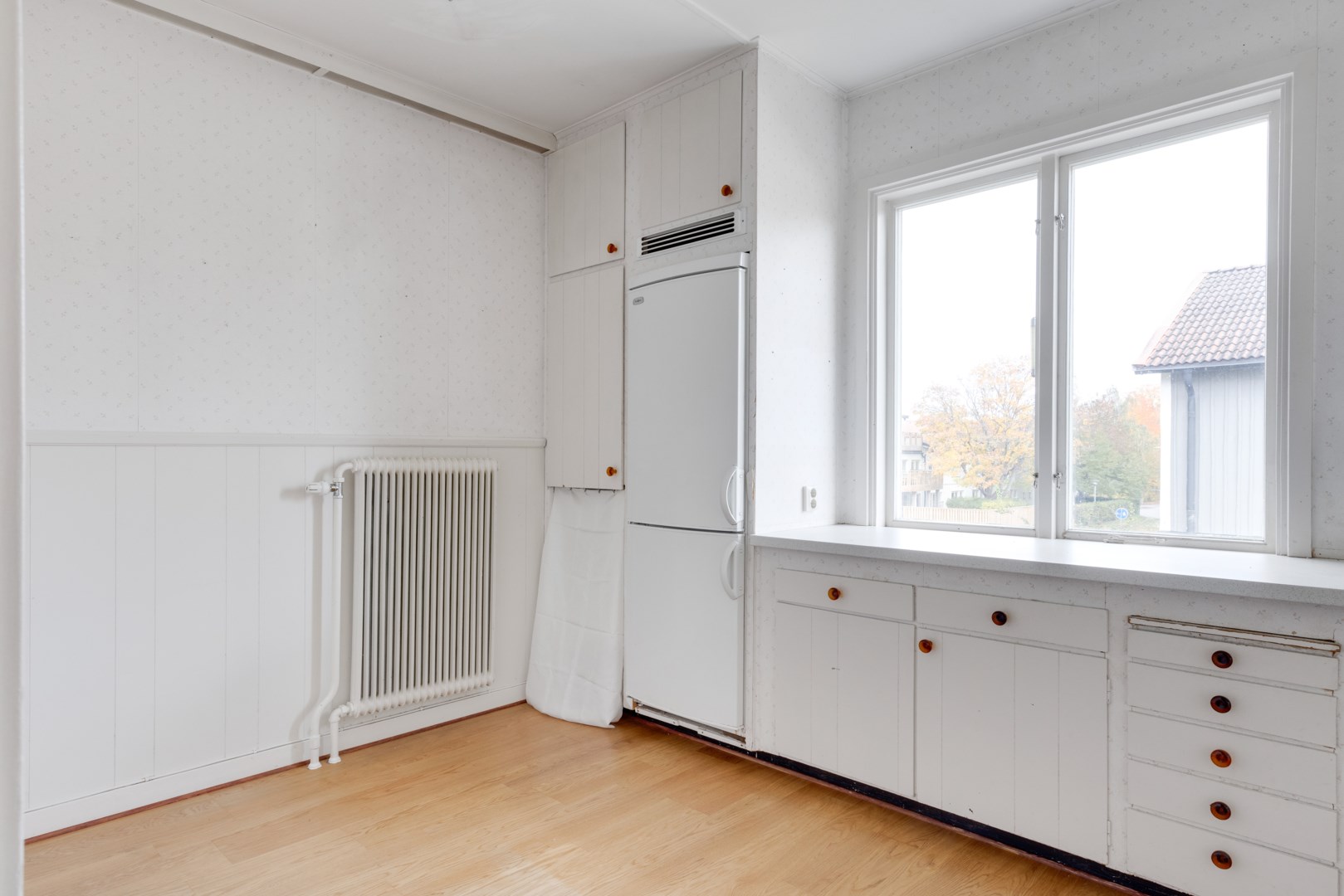 Bostadsbild från Hällbygatan 6, Såld i Luthagen, Uppsala