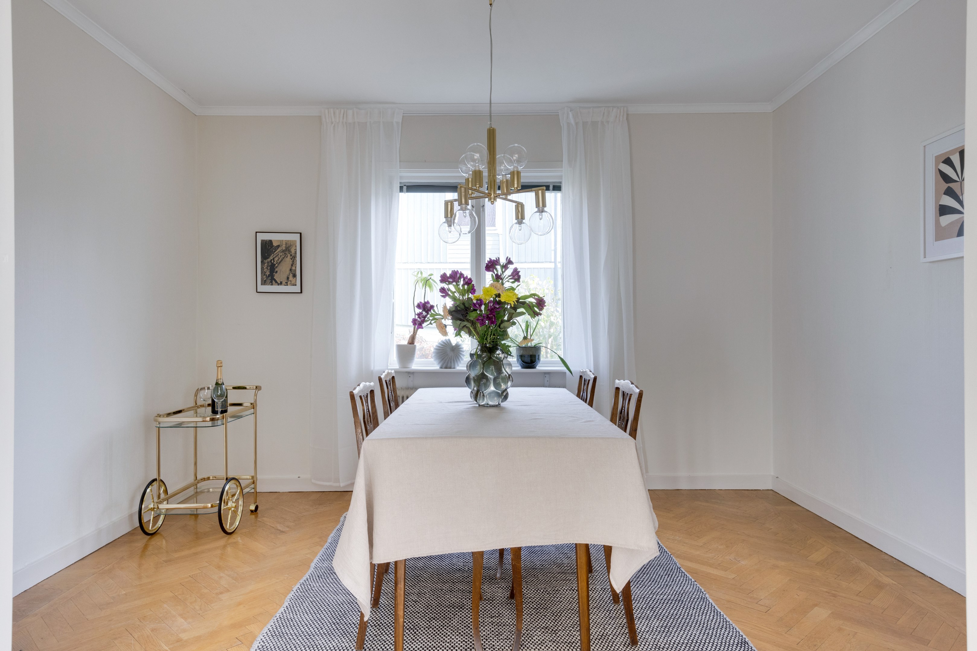 Bostadsbild från Hällbygatan 6, Såld i Luthagen, Uppsala