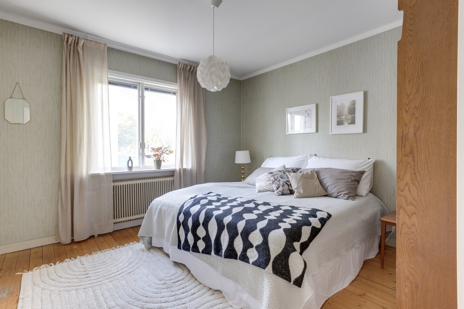 Bostadsbild från Hällbygatan 6, Såld i Luthagen, Uppsala