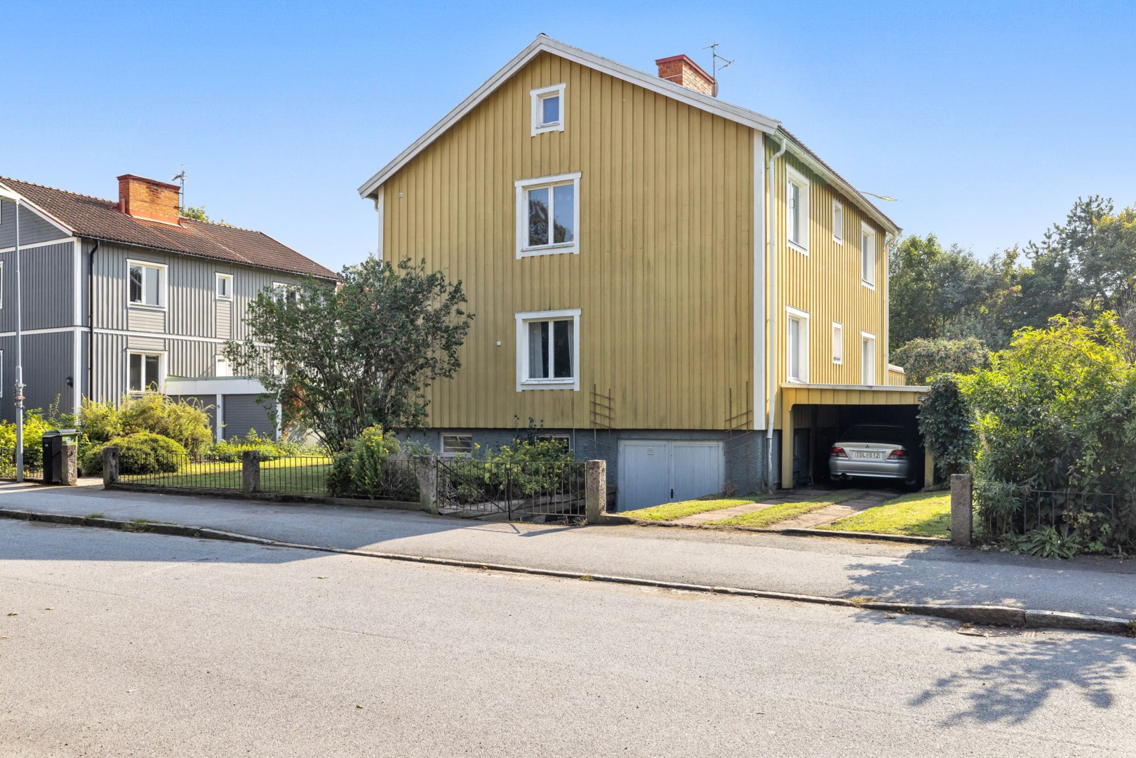 Bostadsbild från Hällbygatan 6, Såld i Luthagen, Uppsala