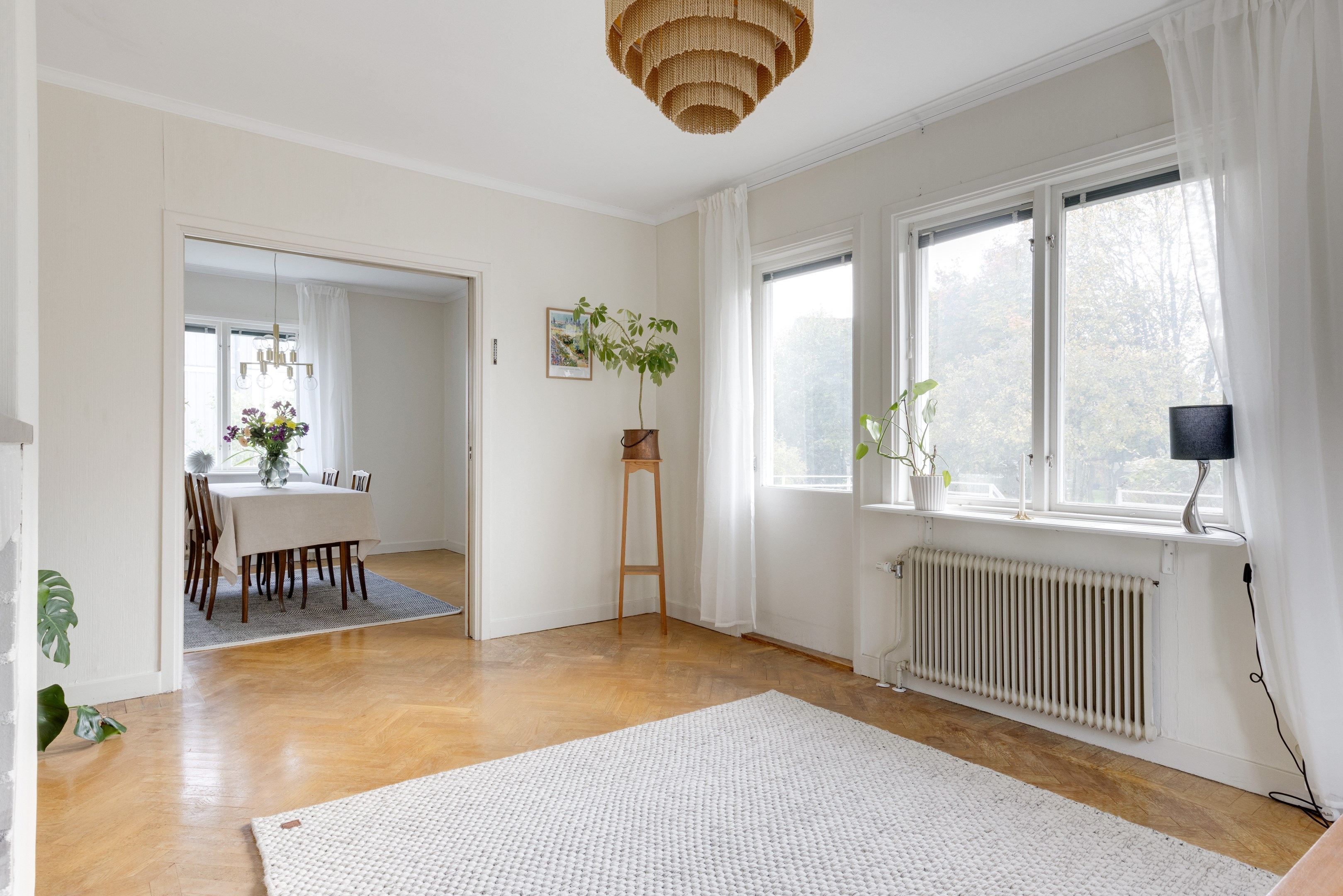 Bostadsbild från Hällbygatan 6, Såld i Luthagen, Uppsala