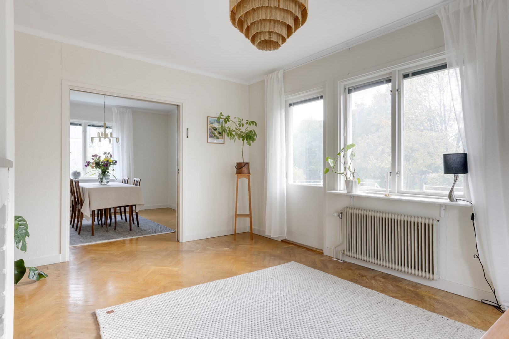 Bostadsbild från Hällbygatan 6, Såld i Luthagen, Uppsala