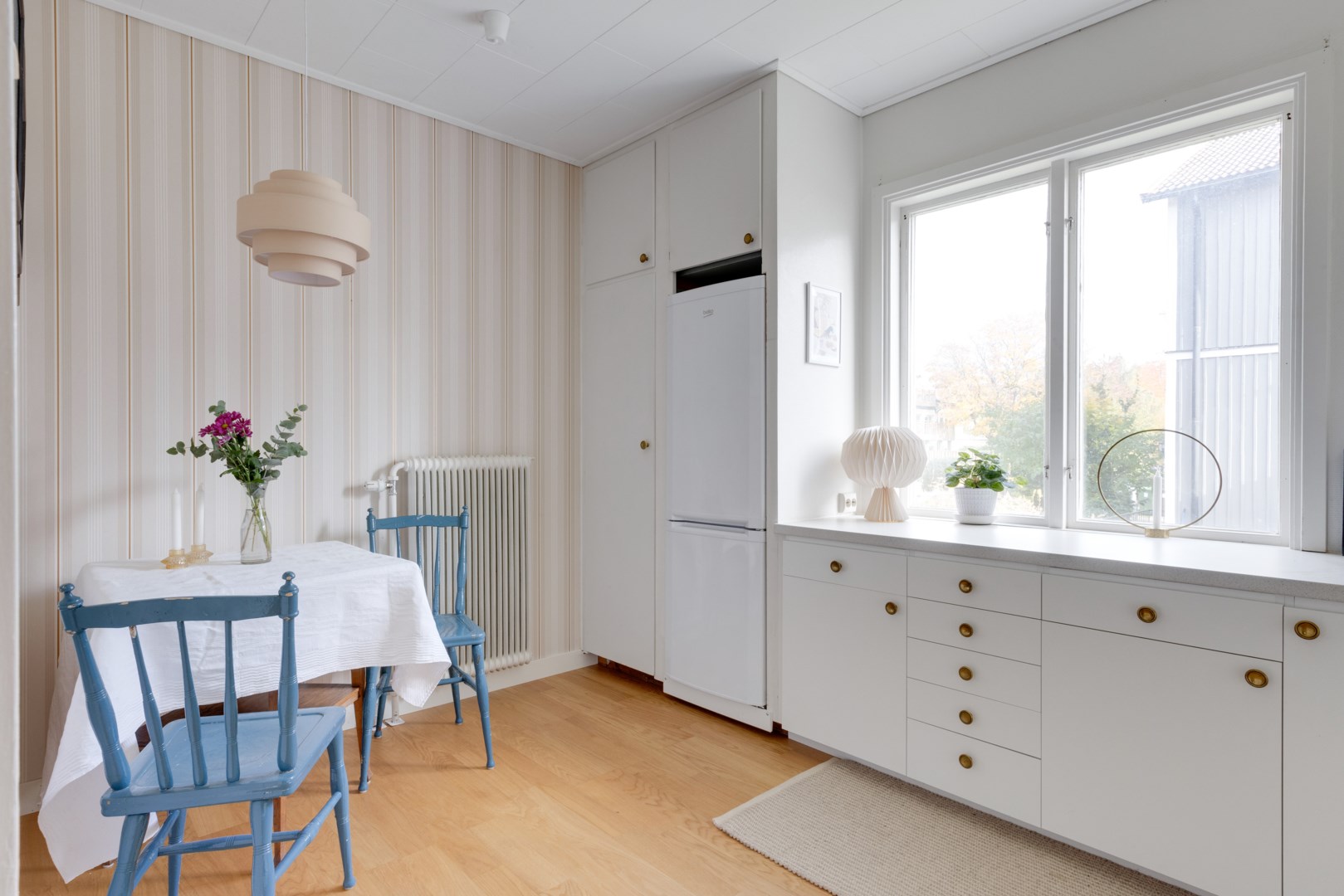 Bostadsbild från Hällbygatan 6, Såld i Luthagen, Uppsala