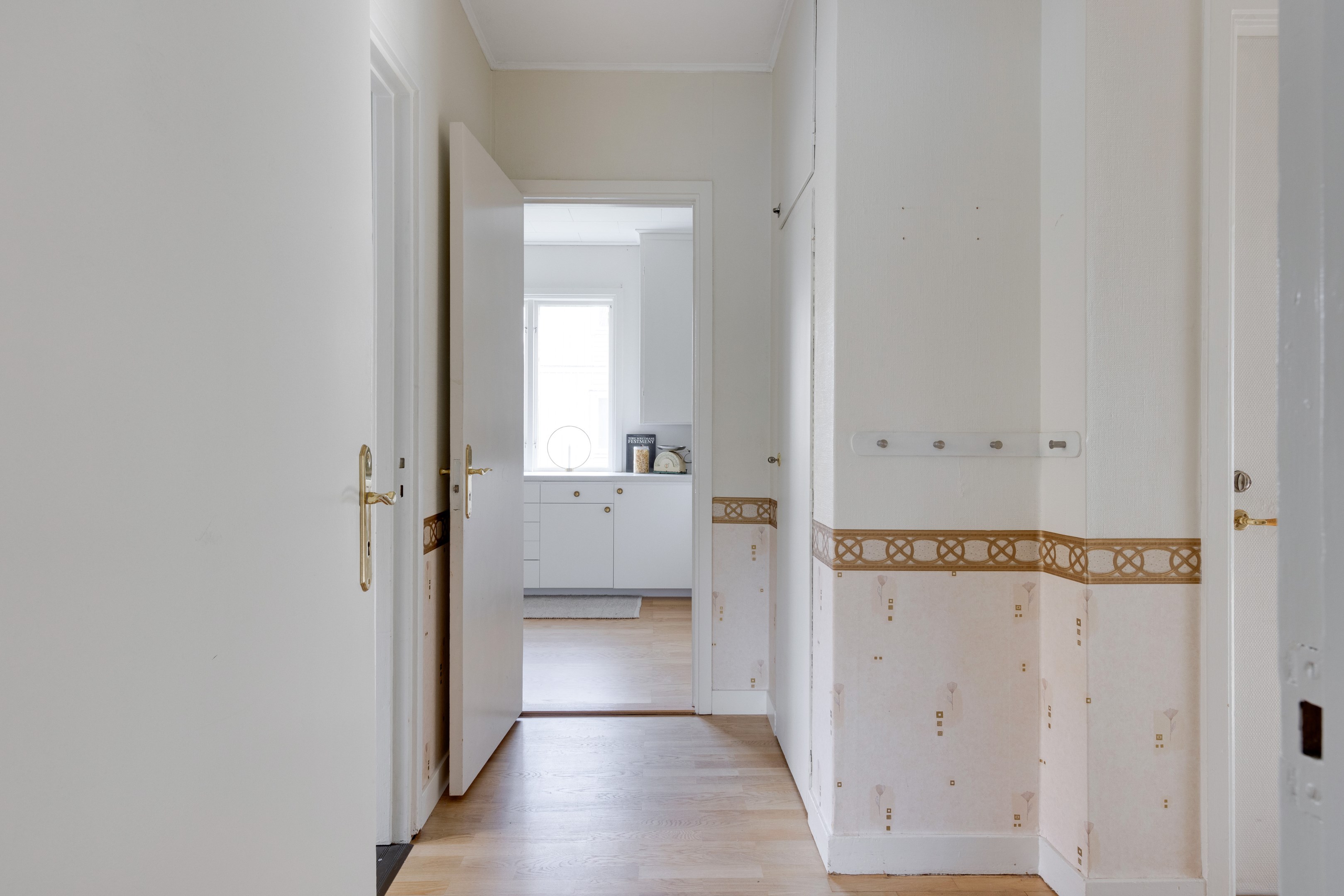 Bostadsbild från Hällbygatan 6, Såld i Luthagen, Uppsala