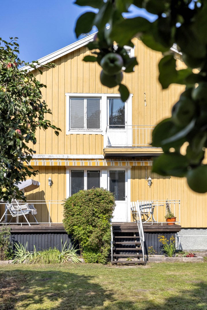 Bostadsbild från Hällbygatan 6, Såld i Luthagen, Uppsala