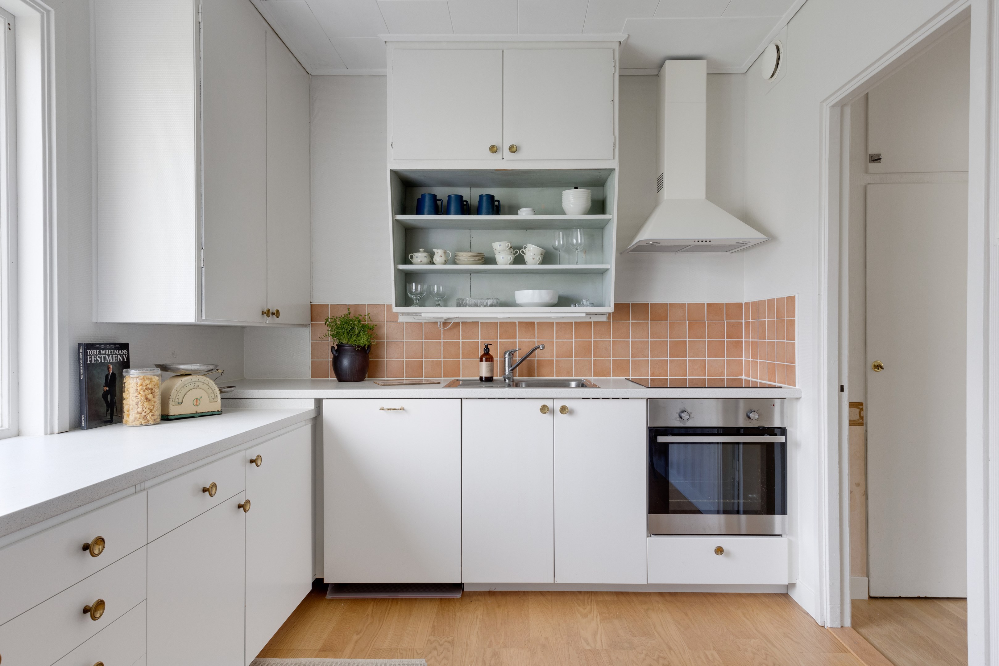 Bostadsbild från Hällbygatan 6, Såld i Luthagen, Uppsala