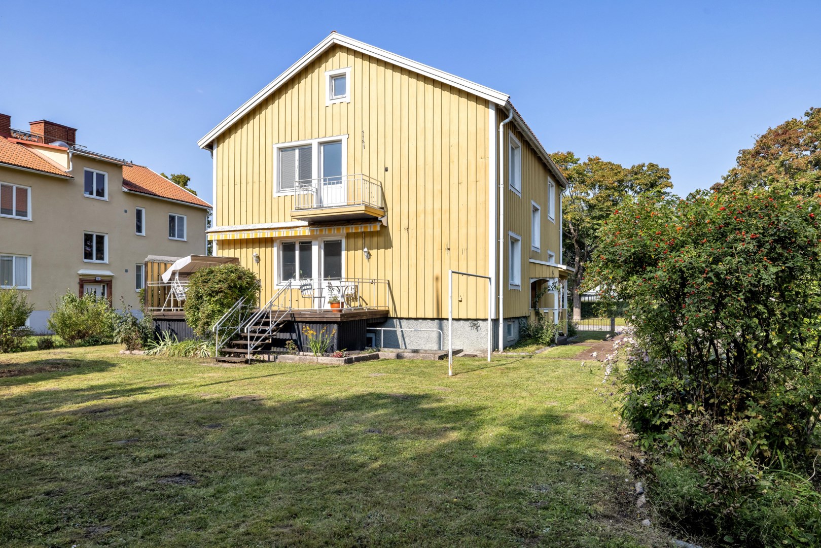 Bostadsbild från Hällbygatan 6, Såld i Luthagen, Uppsala