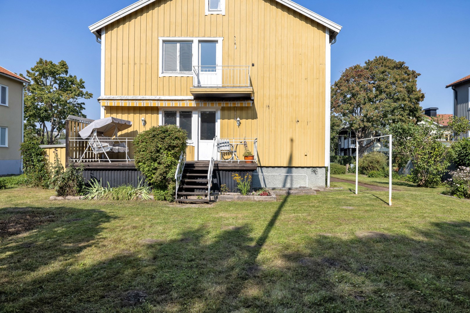 Bostadsbild från Hällbygatan 6, Såld i Luthagen, Uppsala