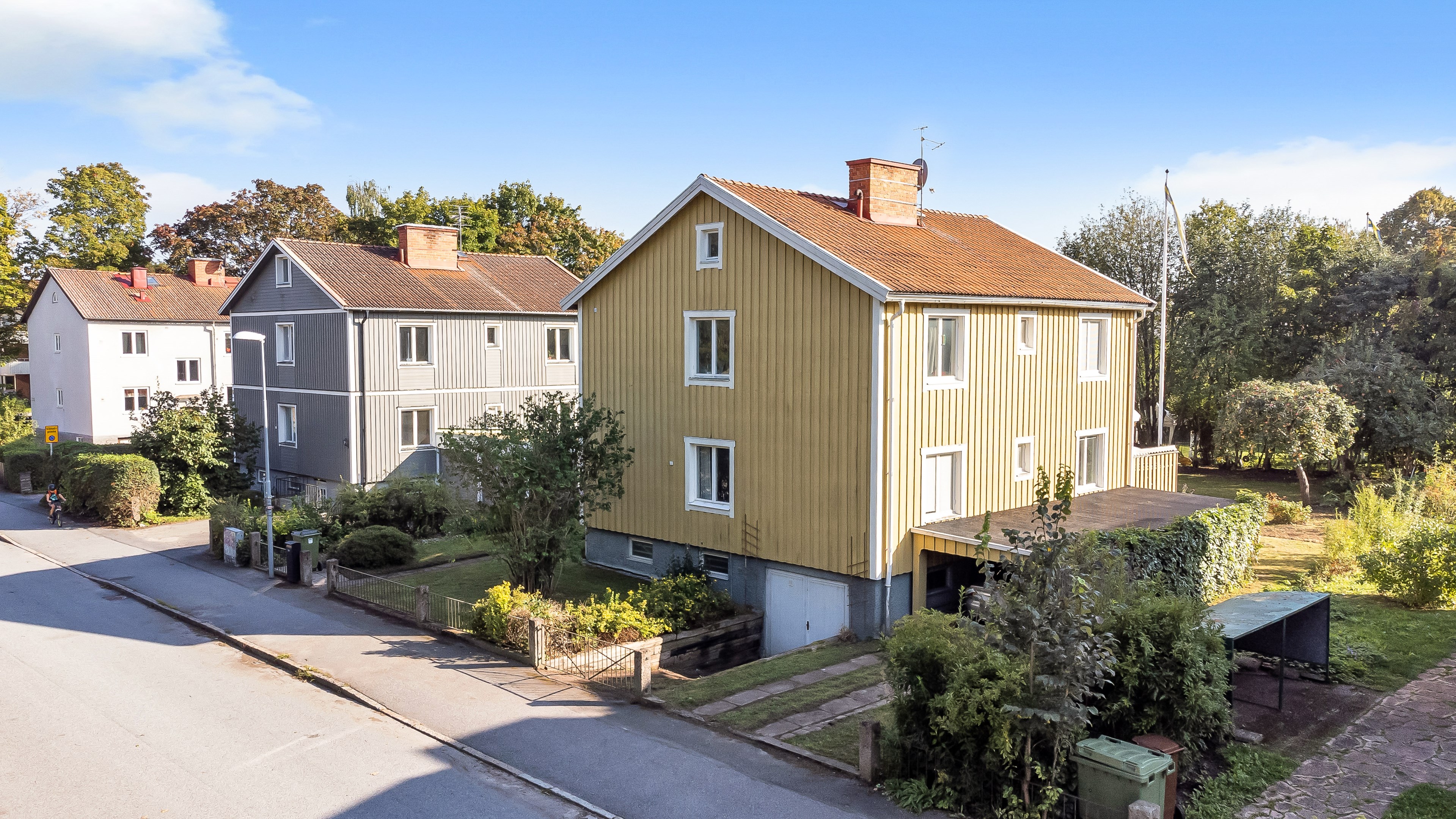 Bostadsbild från Hällbygatan 6, Såld i Luthagen, Uppsala