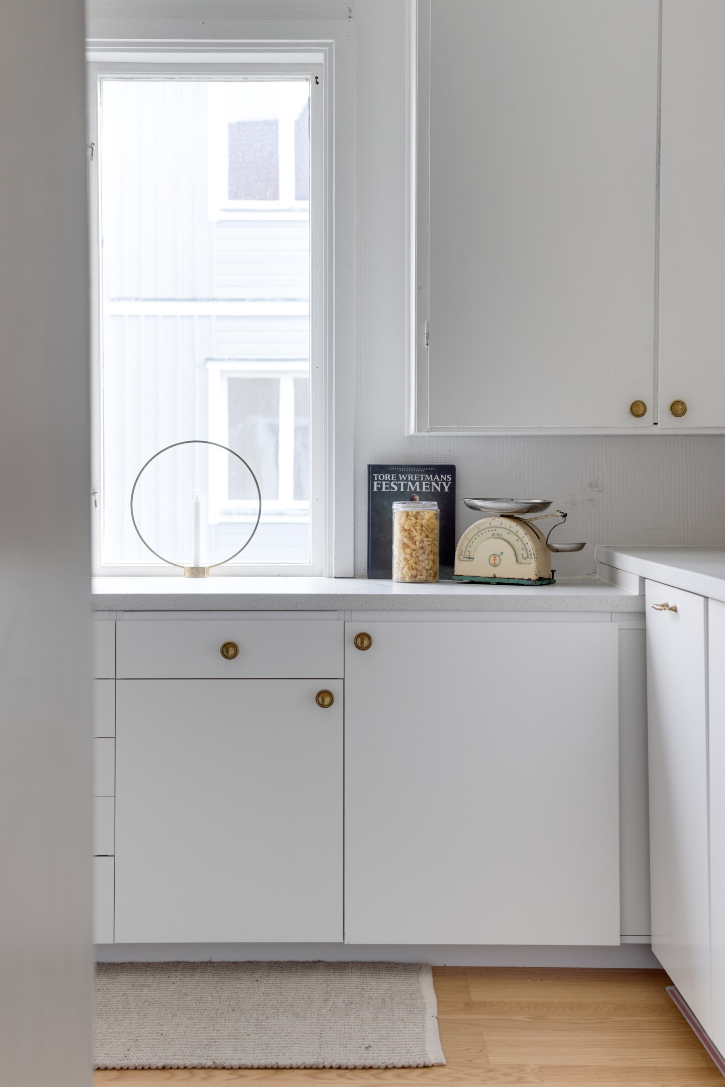 Bostadsbild från Hällbygatan 6, Såld i Luthagen, Uppsala