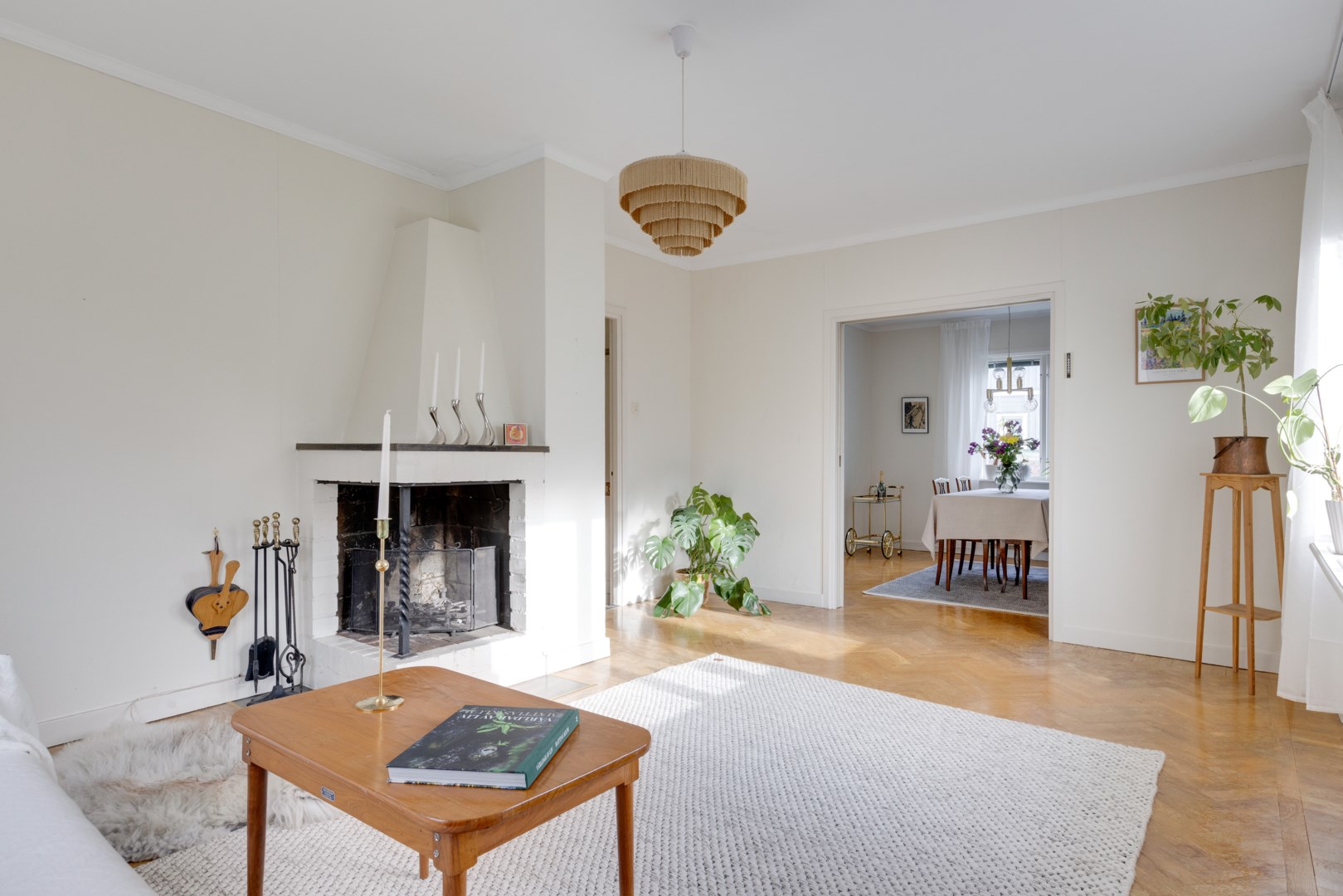 Bostadsbild från Hällbygatan 6, Såld i Luthagen, Uppsala