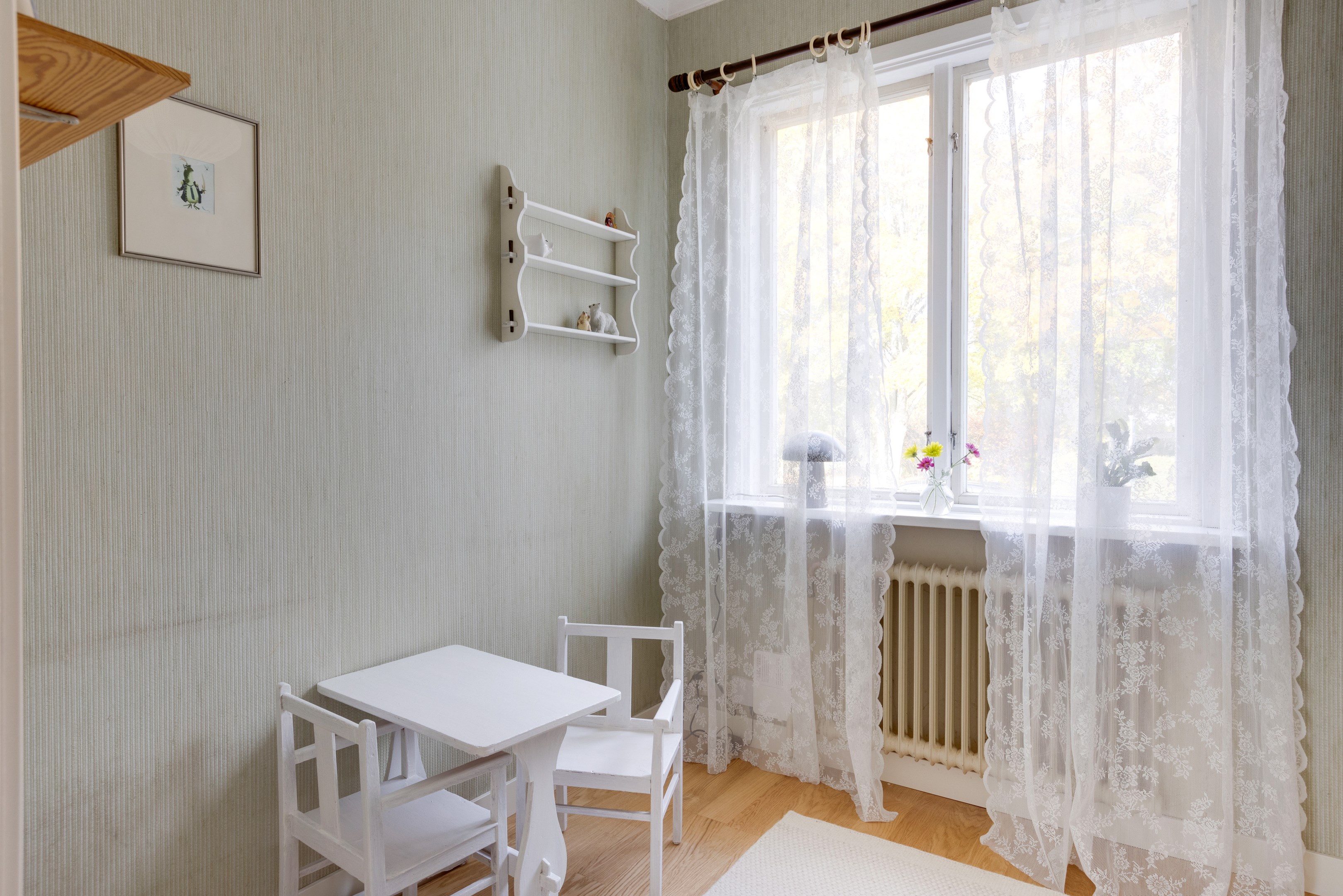 Bostadsbild från Hällbygatan 6, Såld i Luthagen, Uppsala