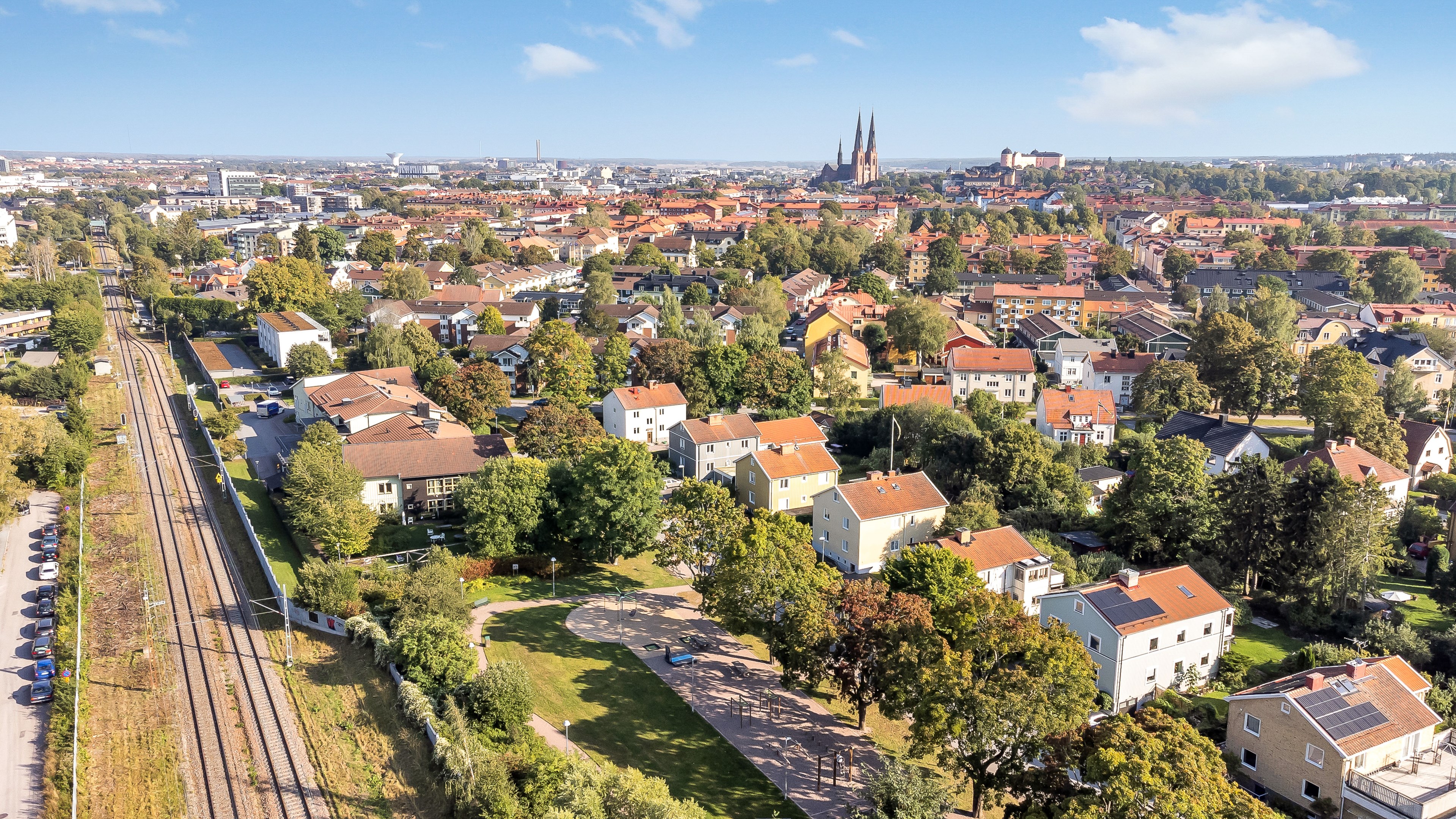 Bostadsbild från Hällbygatan 6, Såld i Luthagen, Uppsala