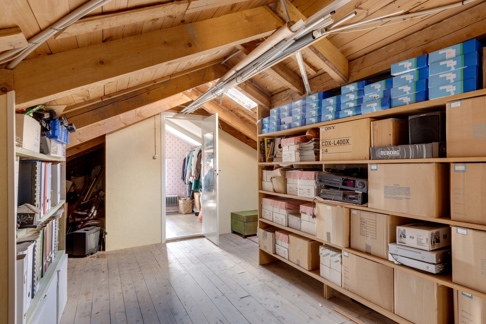 Bostadsbild från Hällbygatan 6, Såld i Luthagen, Uppsala