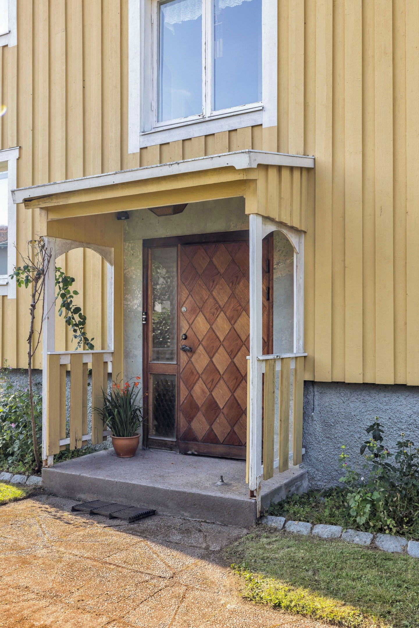 Bostadsbild från Hällbygatan 6, Såld i Luthagen, Uppsala