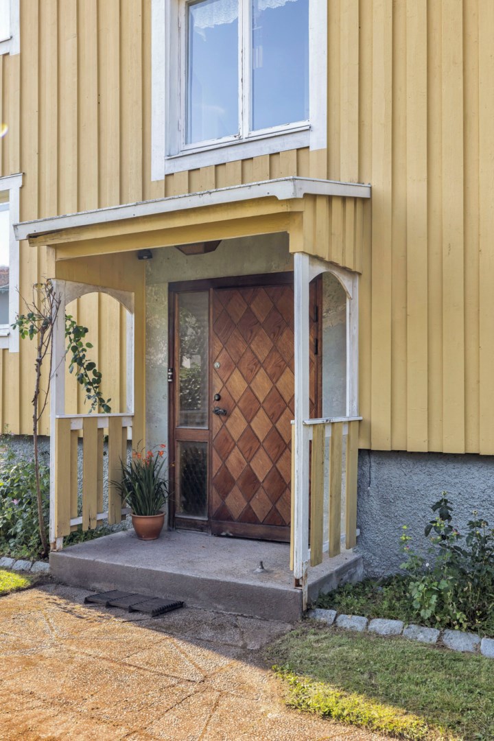 Bostadsbild från Hällbygatan 6, Såld i Luthagen, Uppsala