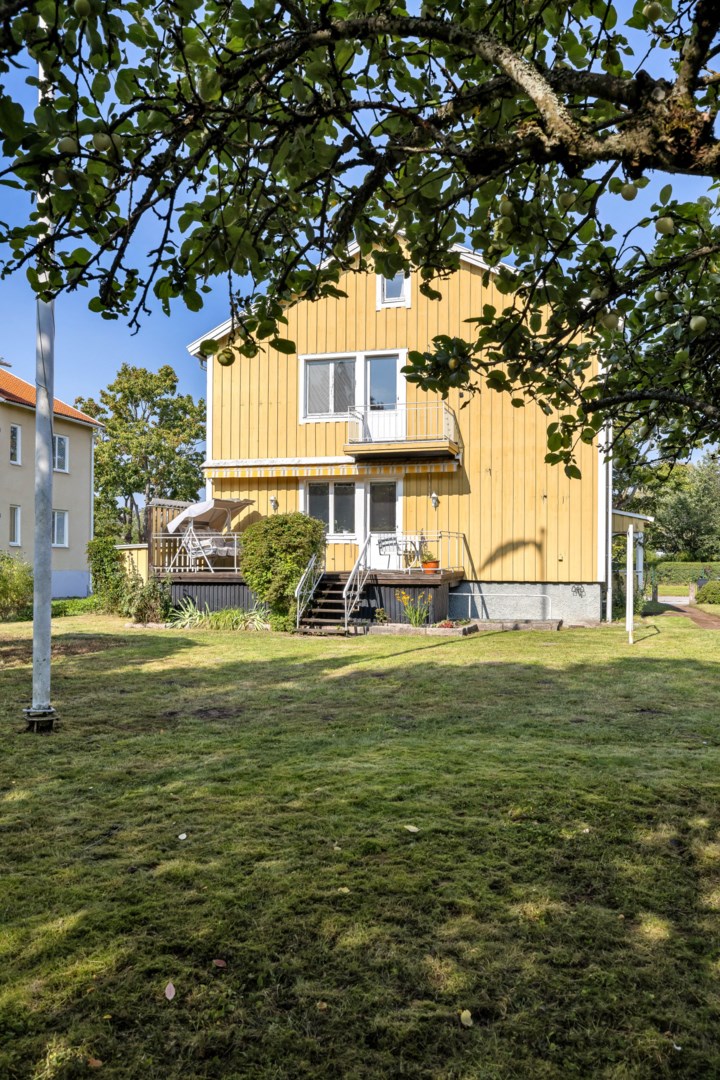 Bostadsbild från Hällbygatan 6, Såld i Luthagen, Uppsala