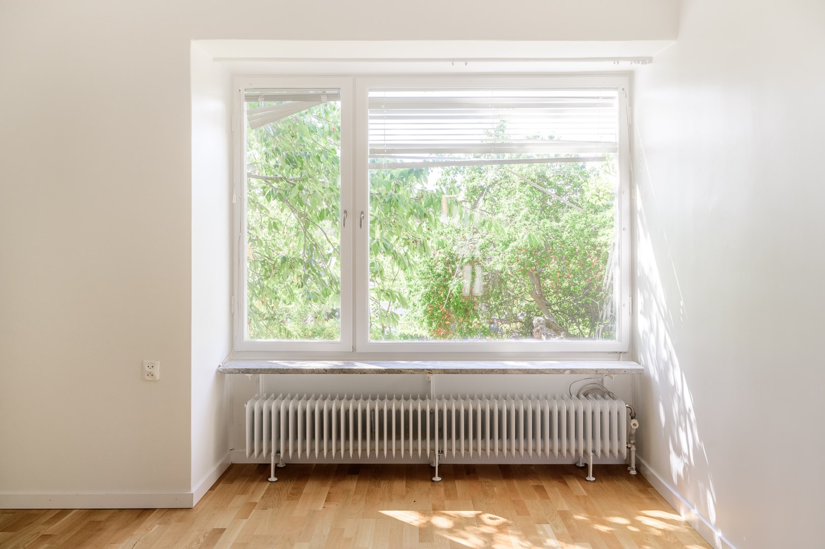 Sällskapsrum entréplan