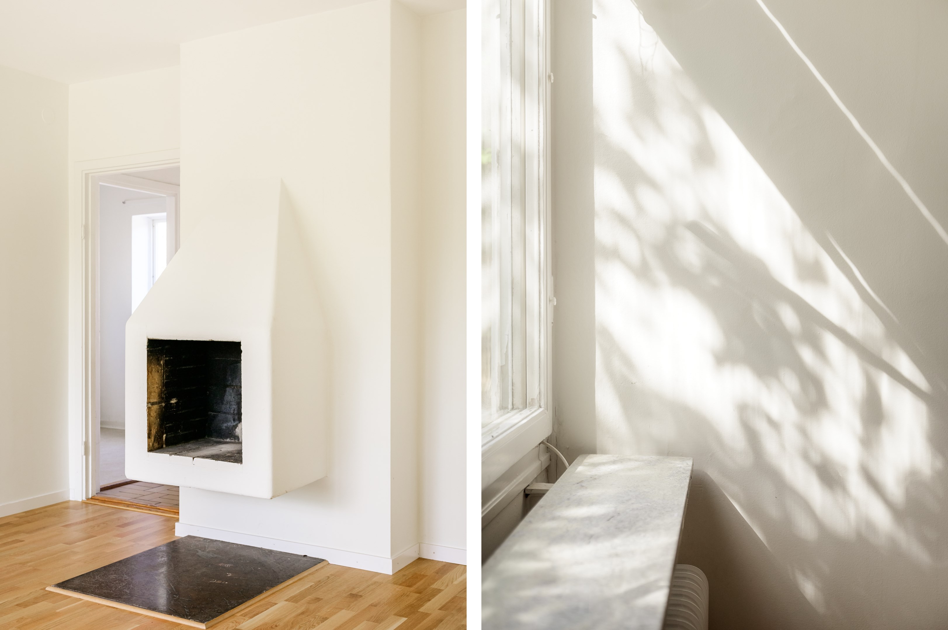 Sällskapsrum entréplan