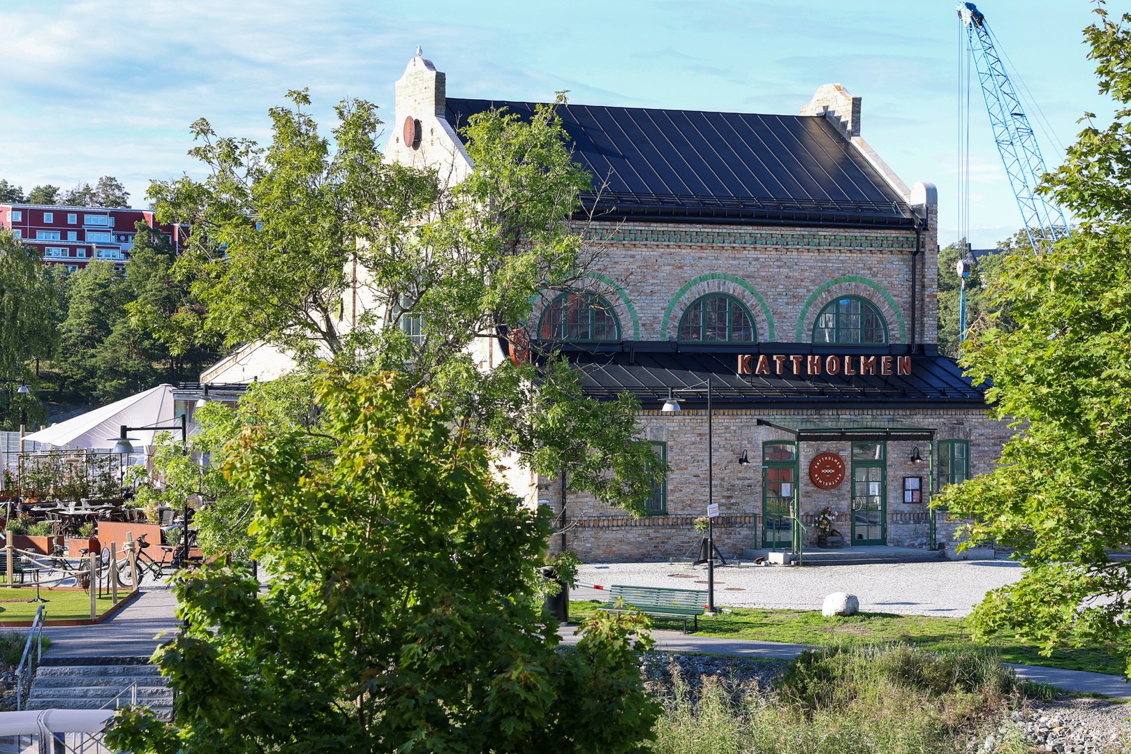 Restaurang Kattholmen