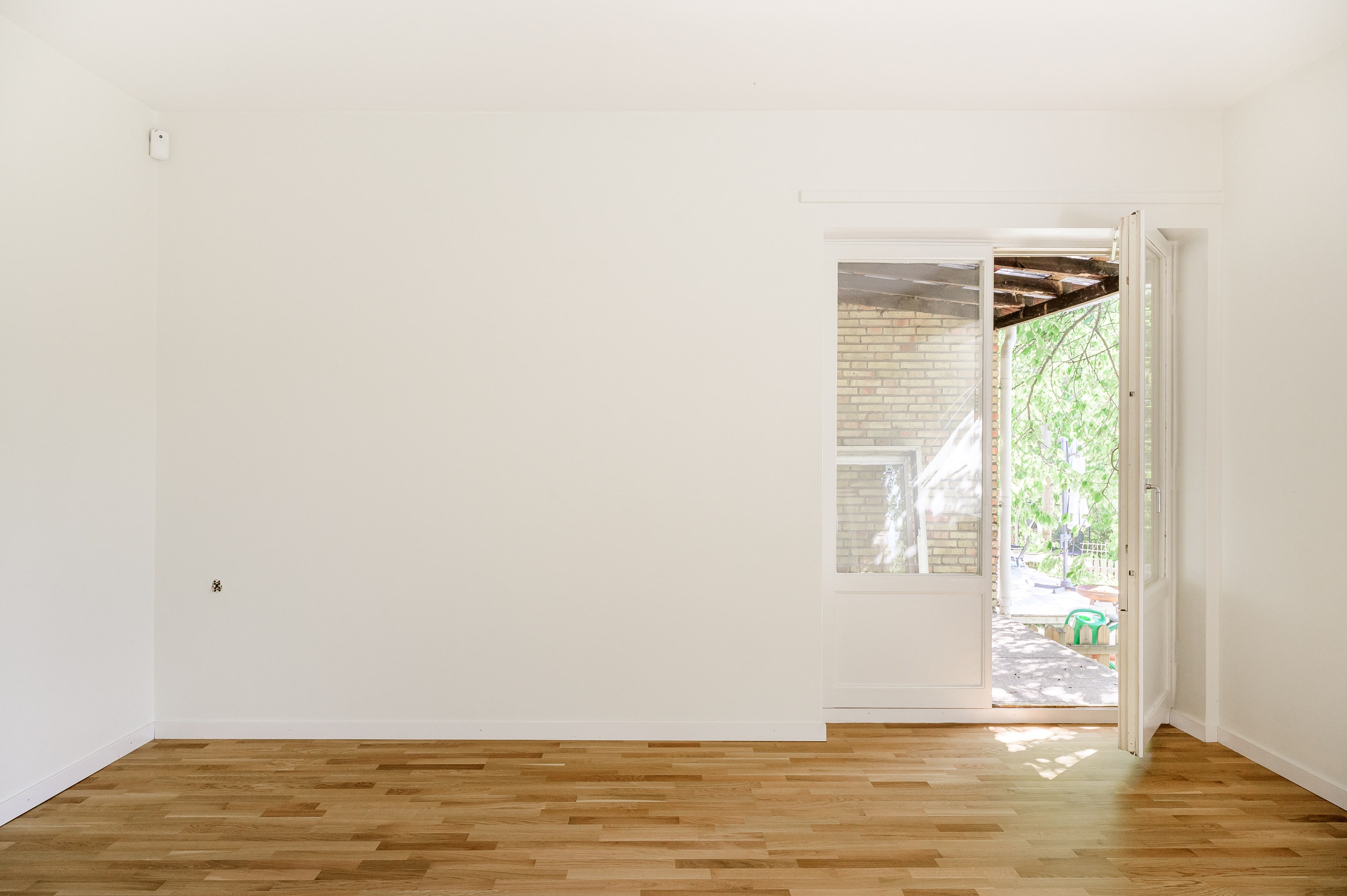 Sällskapsrum entréplan