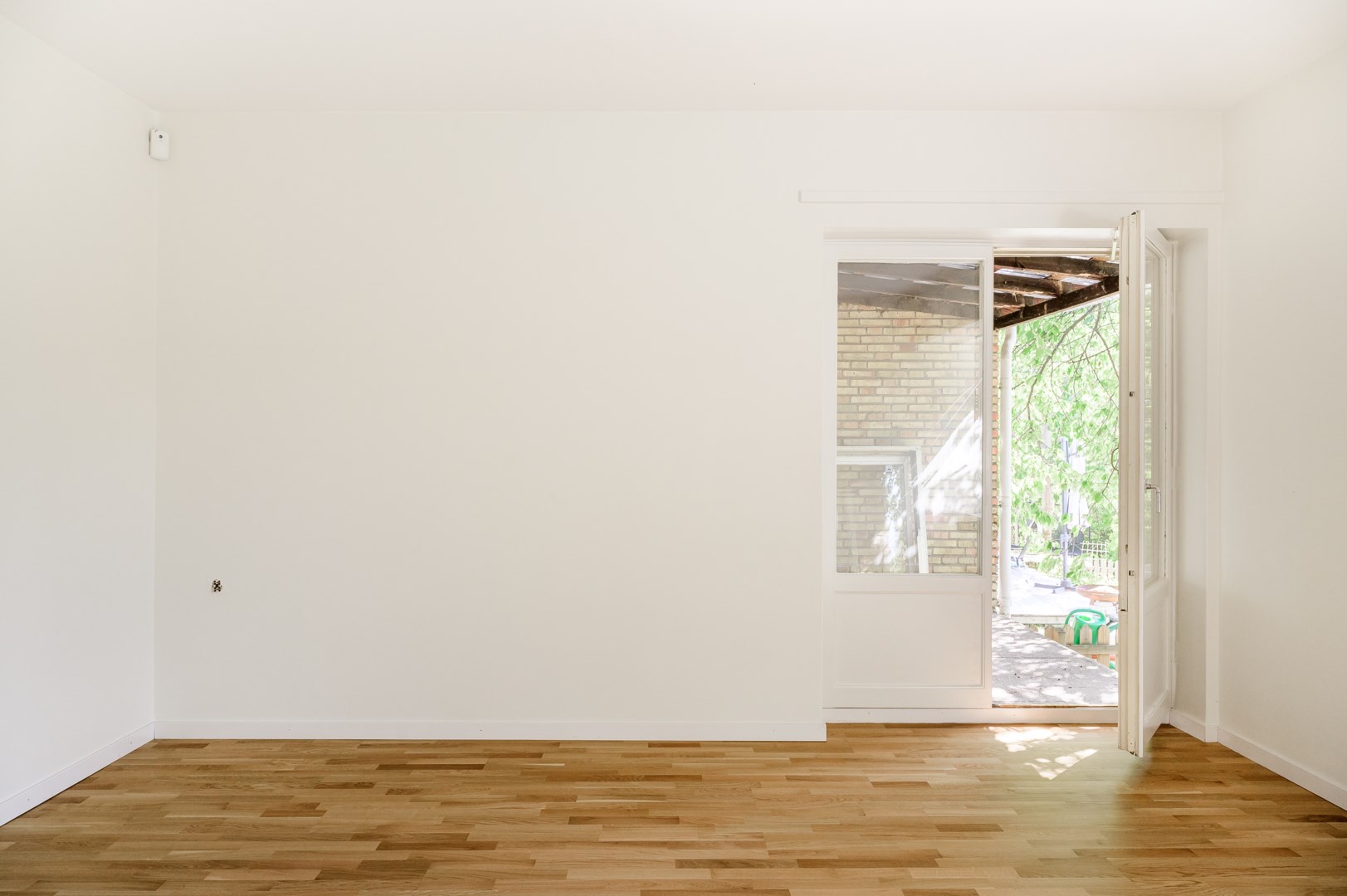 Sällskapsrum entréplan