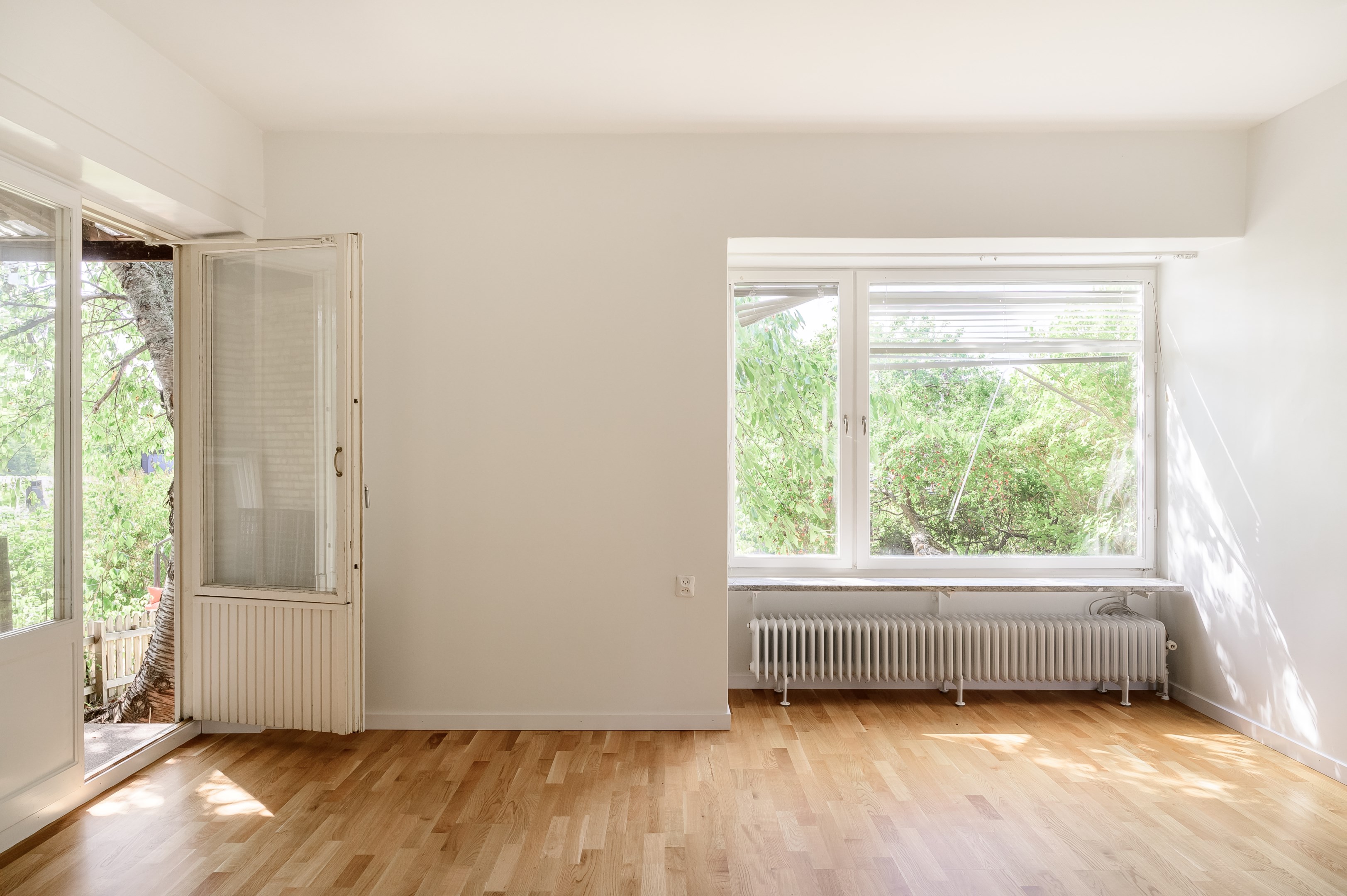 Sällskapsrum entréplan