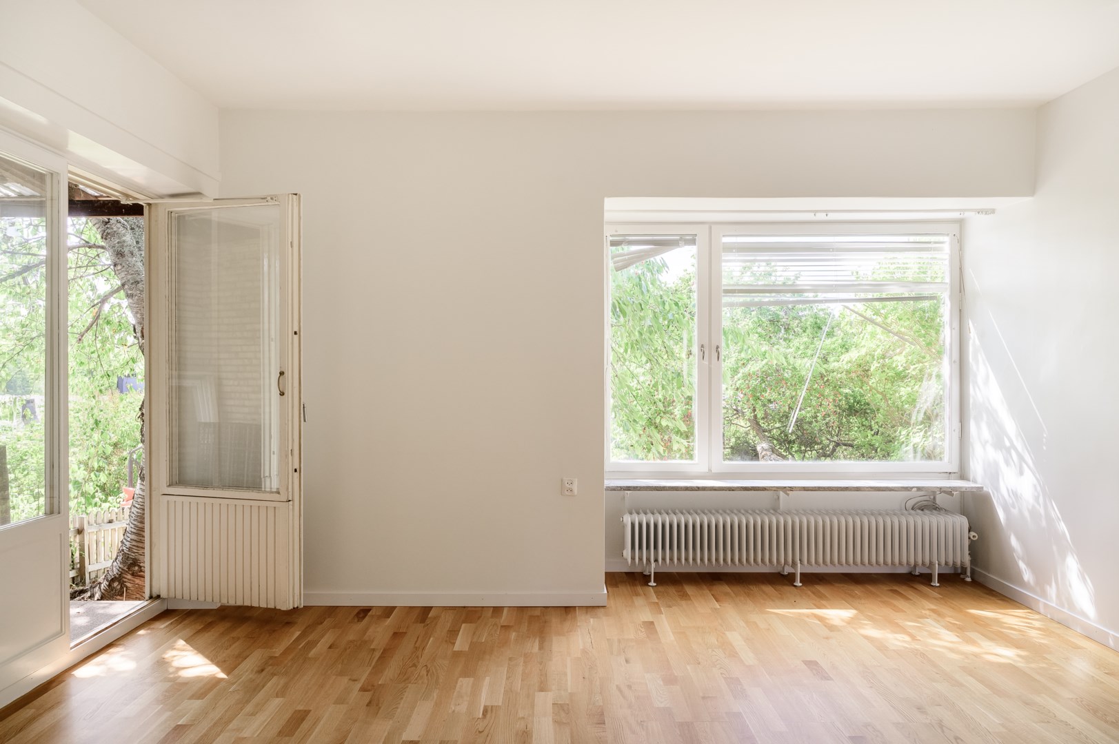 Sällskapsrum entréplan