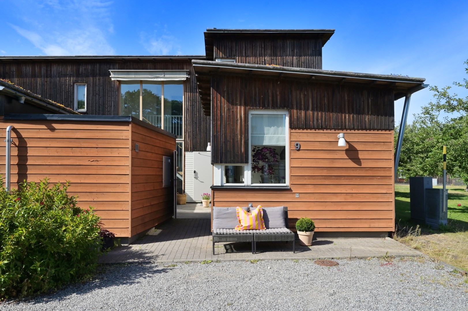 Bostadsbild från Stormansgränd 9, Såld i Gällstaö, Ekerö