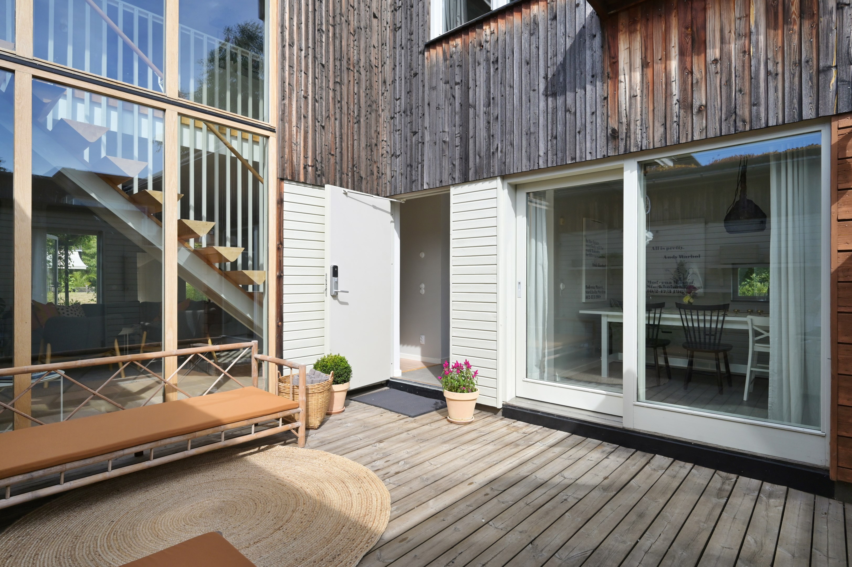 Bostadsbild från Stormansgränd 9, Såld i Gällstaö, Ekerö