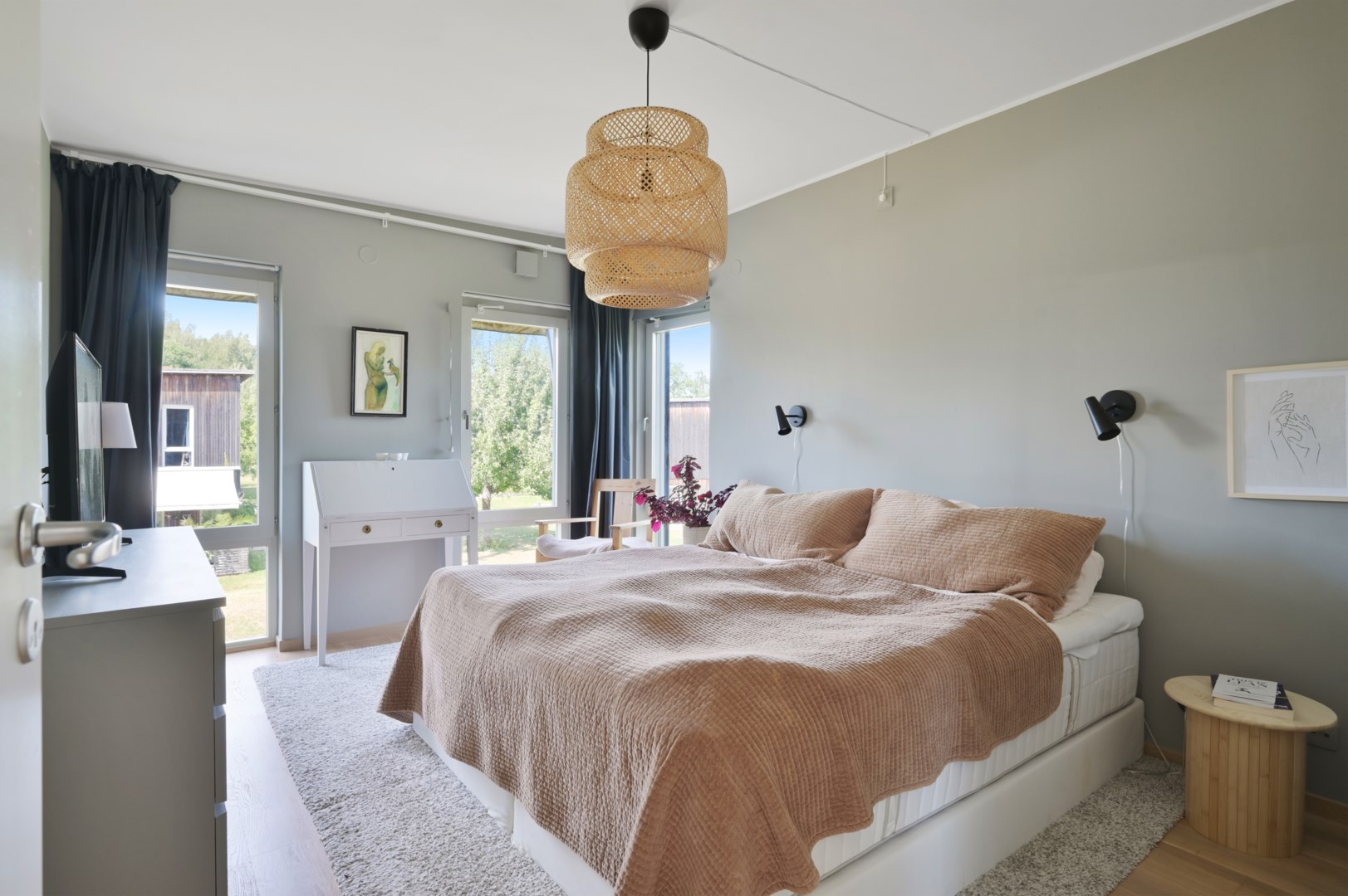 Bostadsbild från Stormansgränd 9, Såld i Gällstaö, Ekerö