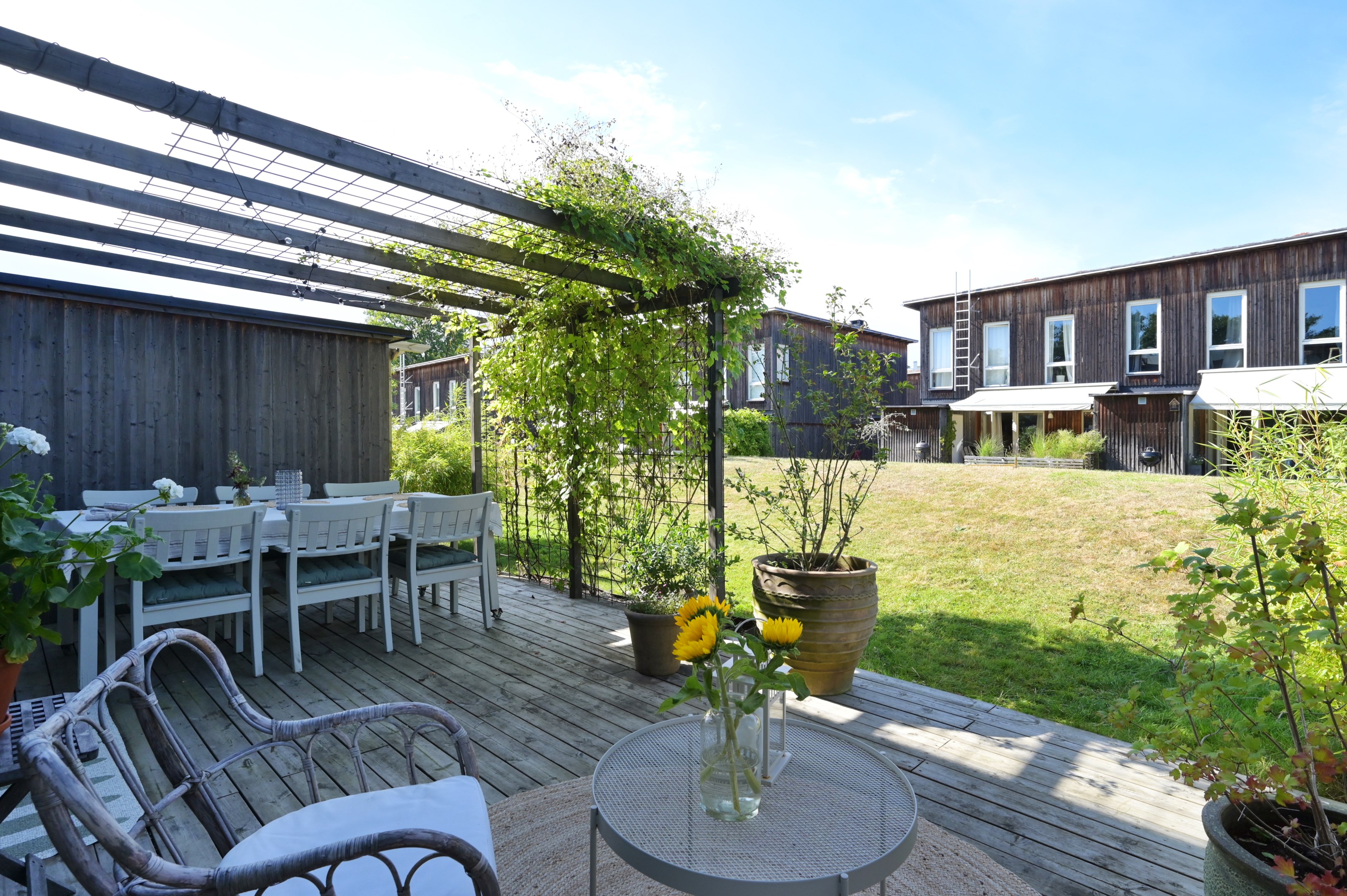 Bostadsbild från Stormansgränd 9, Såld i Gällstaö, Ekerö