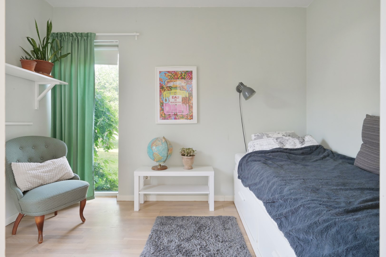 Bostadsbild från Stormansgränd 9, Såld i Gällstaö, Ekerö