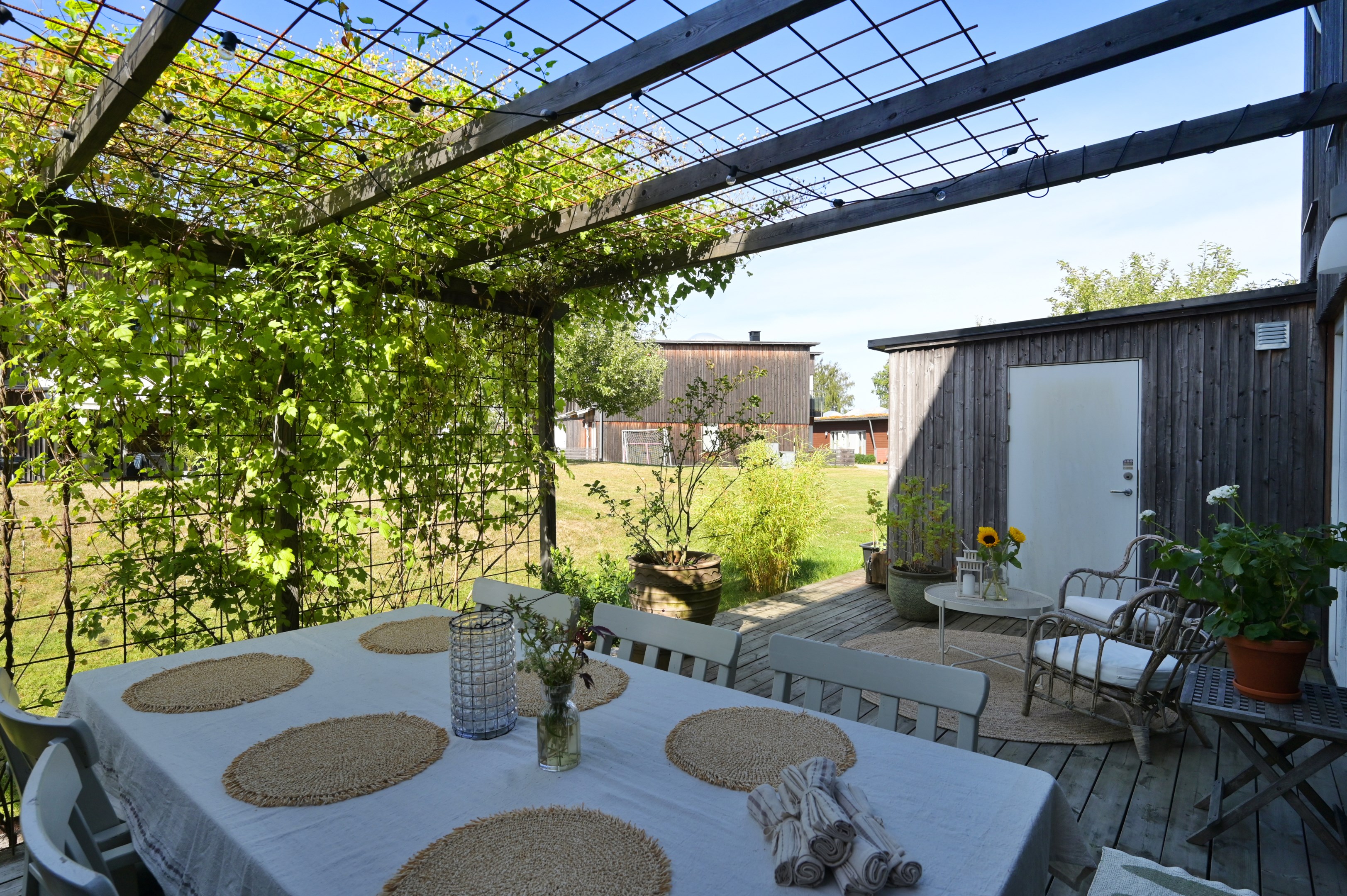 Bostadsbild från Stormansgränd 9, Såld i Gällstaö, Ekerö