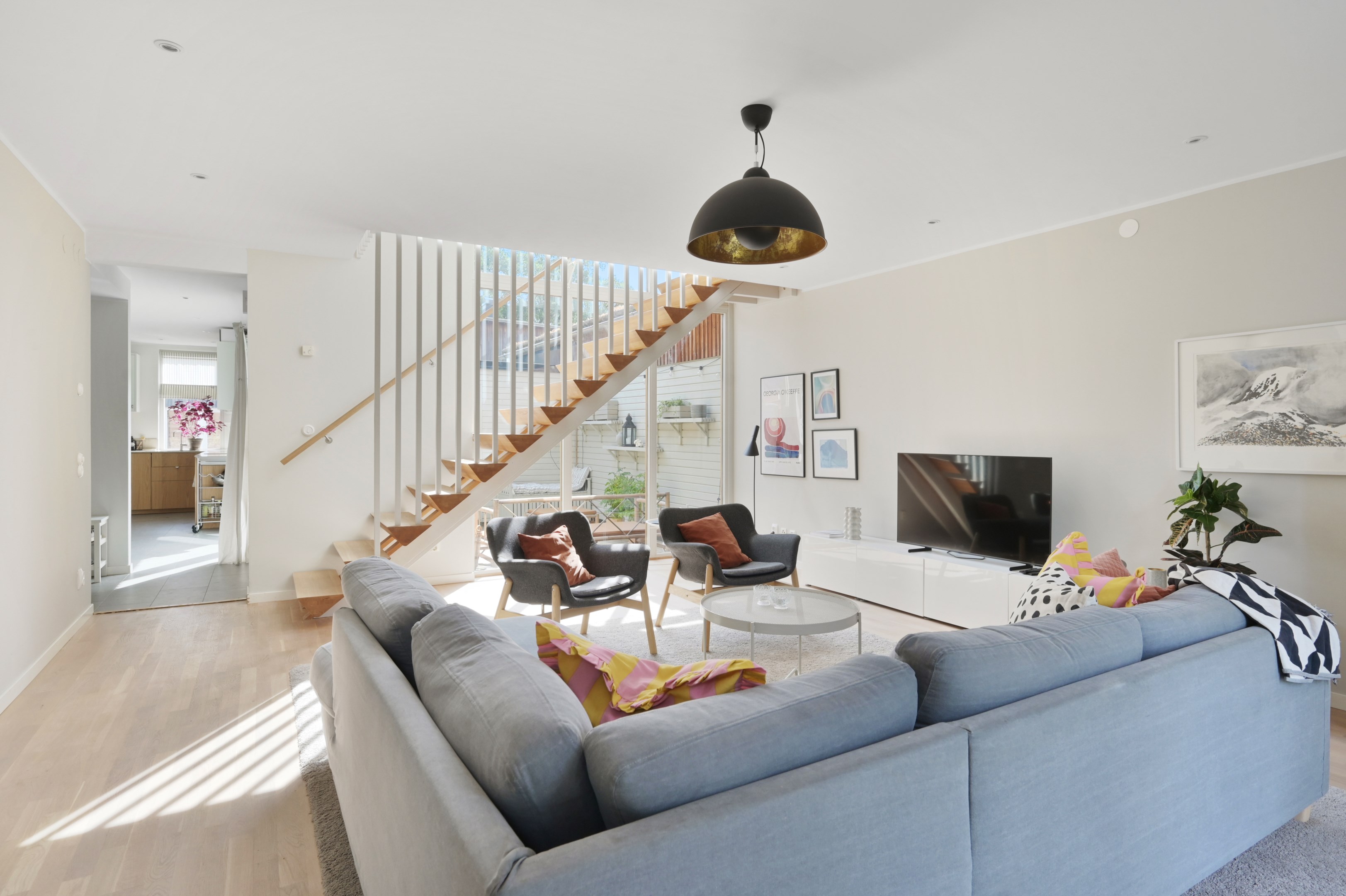 Bostadsbild från Stormansgränd 9, Såld i Gällstaö, Ekerö