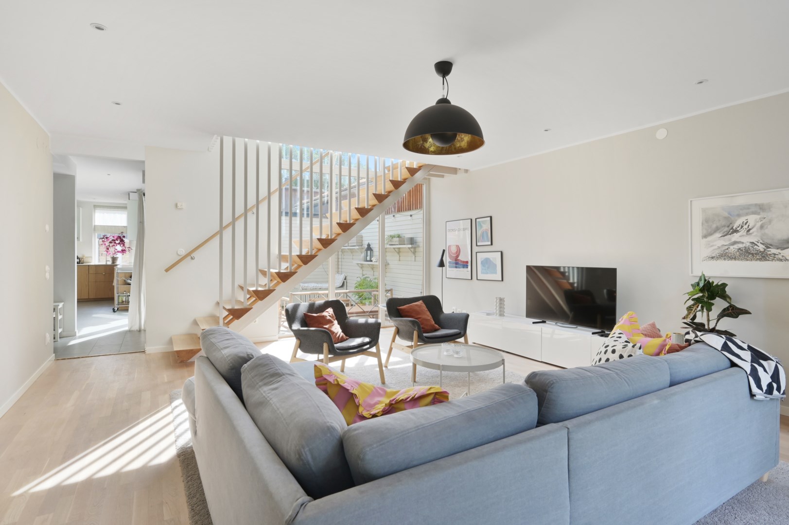 Bostadsbild från Stormansgränd 9, Såld i Gällstaö, Ekerö