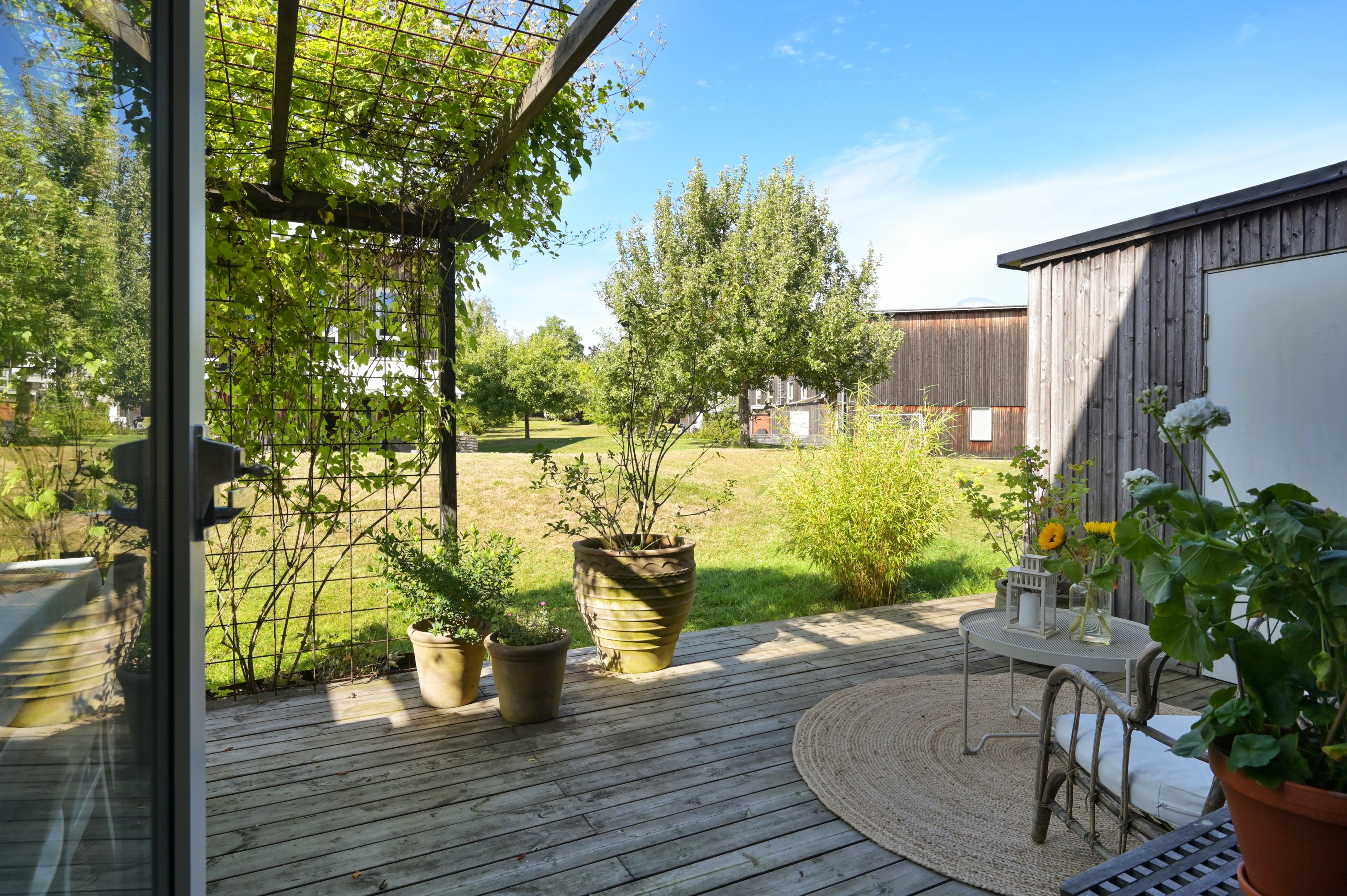 Bostadsbild från Stormansgränd 9, Såld i Gällstaö, Ekerö