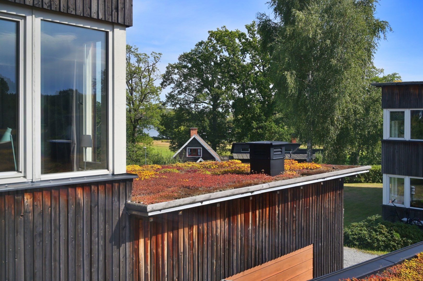 Bostadsbild från Stormansgränd 9, Såld i Gällstaö, Ekerö