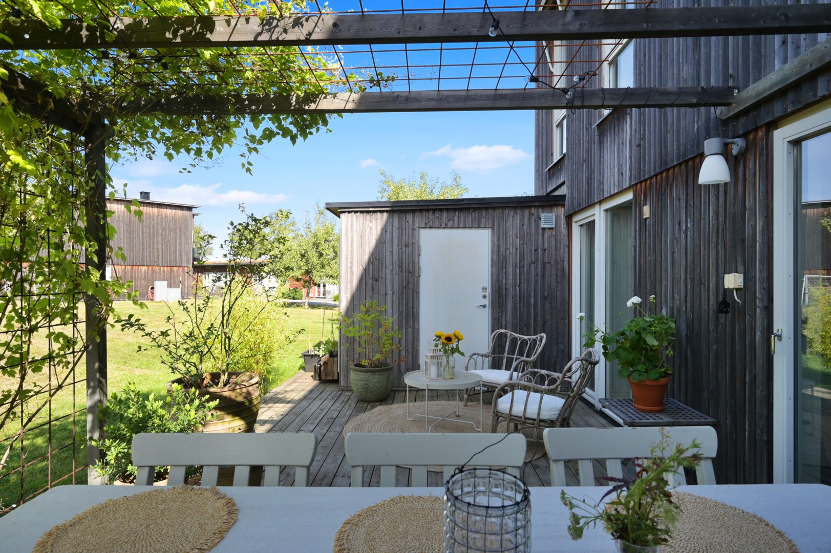 Bostadsbild från Stormansgränd 9, Såld i Gällstaö, Ekerö