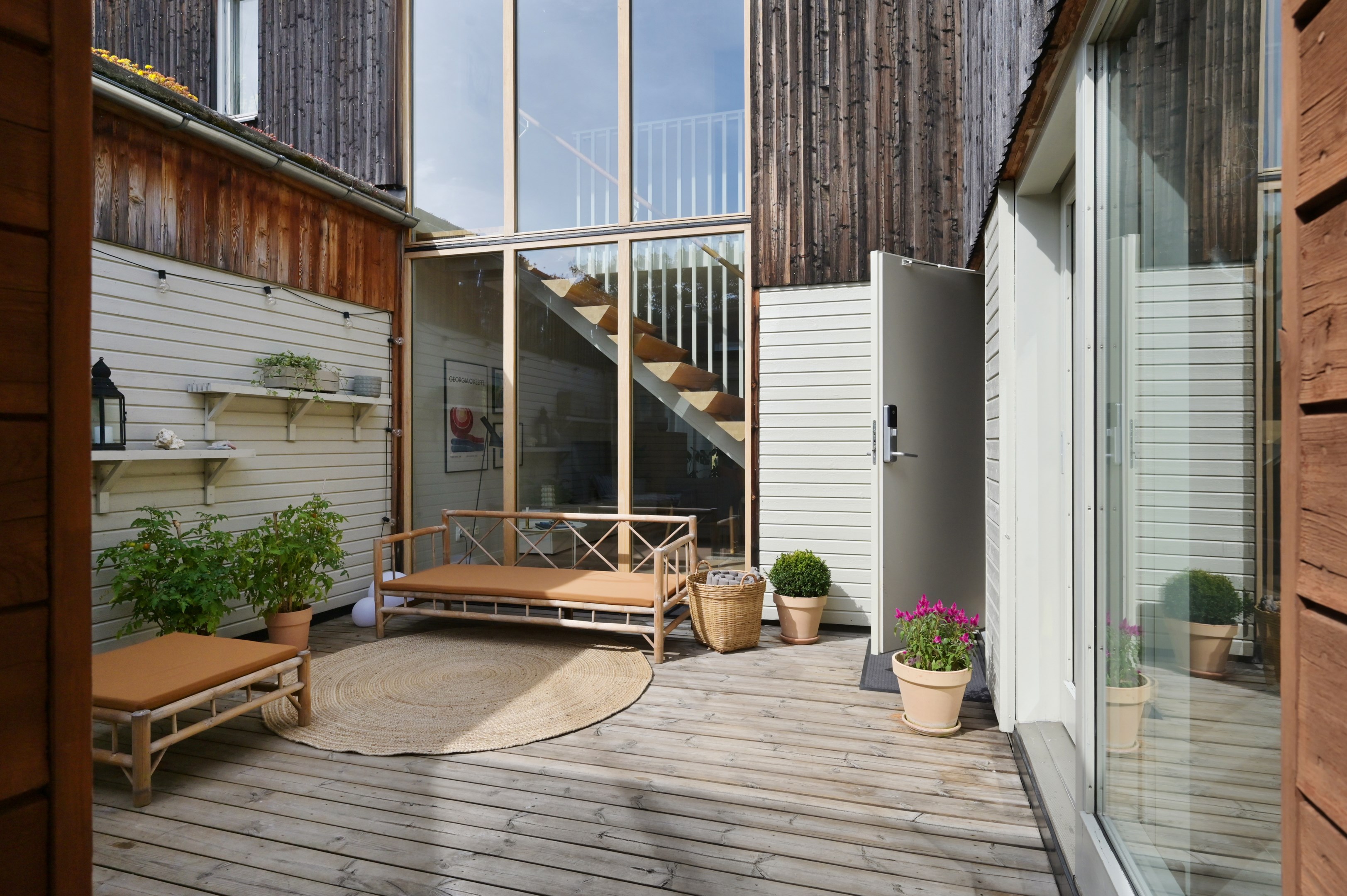 Bostadsbild från Stormansgränd 9, Såld i Gällstaö, Ekerö