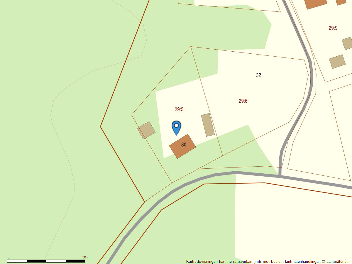 Bostadsbild från Läby Vadbacka 30, Såld i Läby, Uppsala