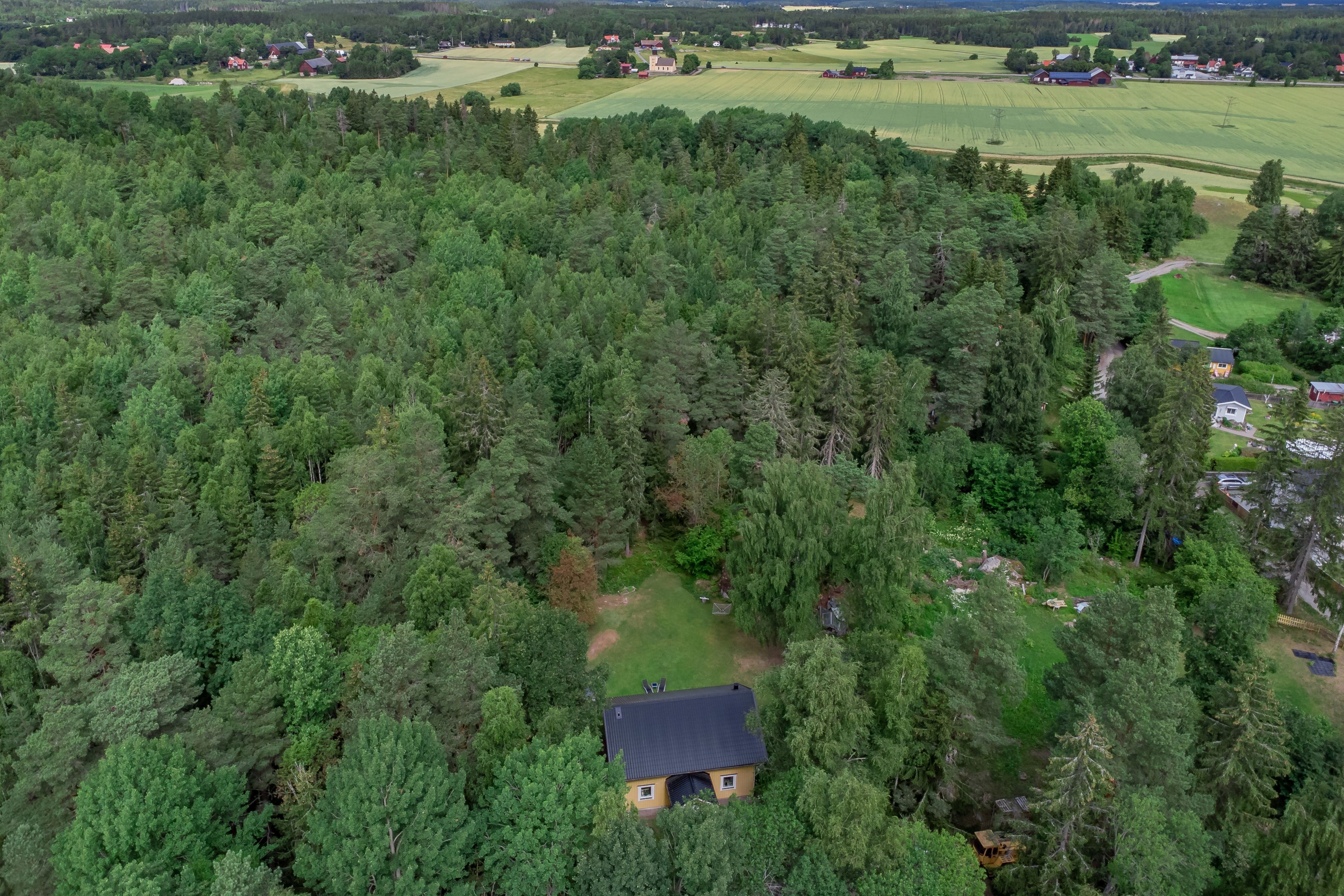 Bostadsbild från Läby Vadbacka 30, Såld i Läby, Uppsala