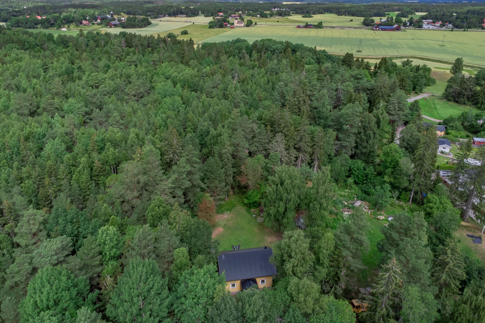 Bostadsbild från Läby Vadbacka 30, Såld i Läby, Uppsala