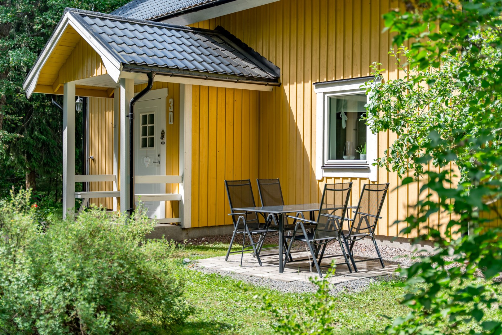 Bostadsbild från Läby Vadbacka 30, Såld i Läby, Uppsala